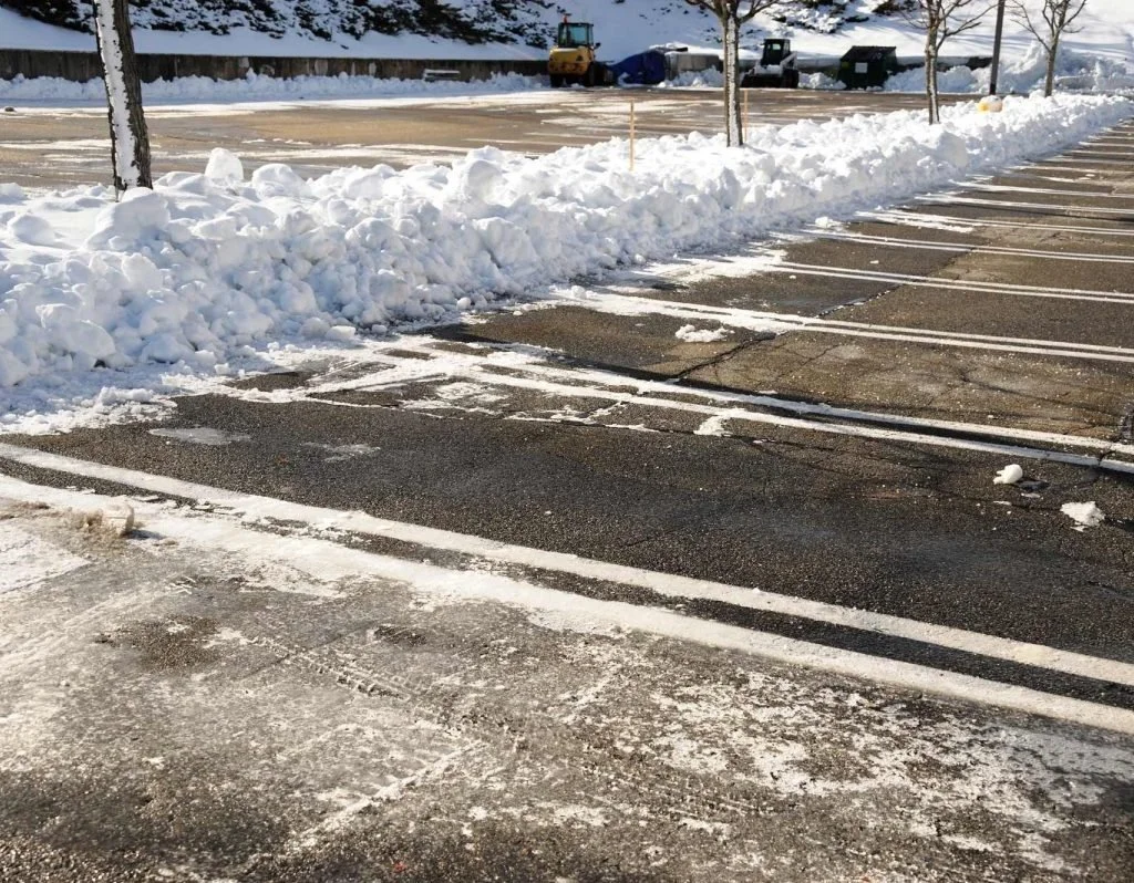 Protect Your Asphalt Pavement From Winter Weather With These Tips