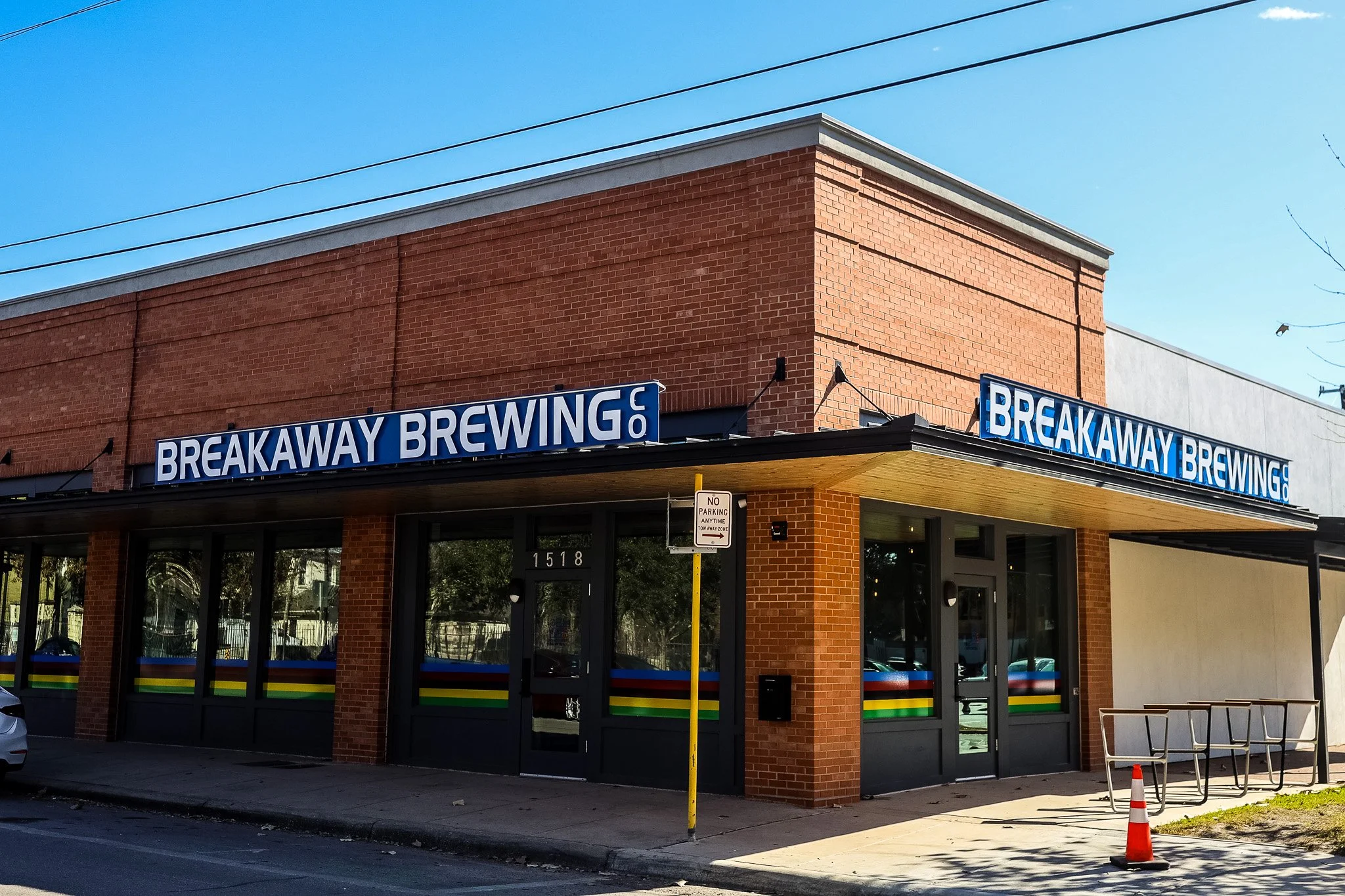 Breakaway Brewing Company