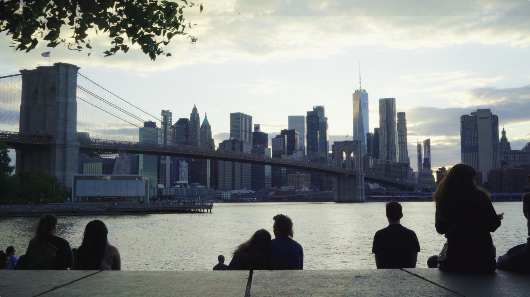 Personal Postcards | "Day in a Life: New York"
