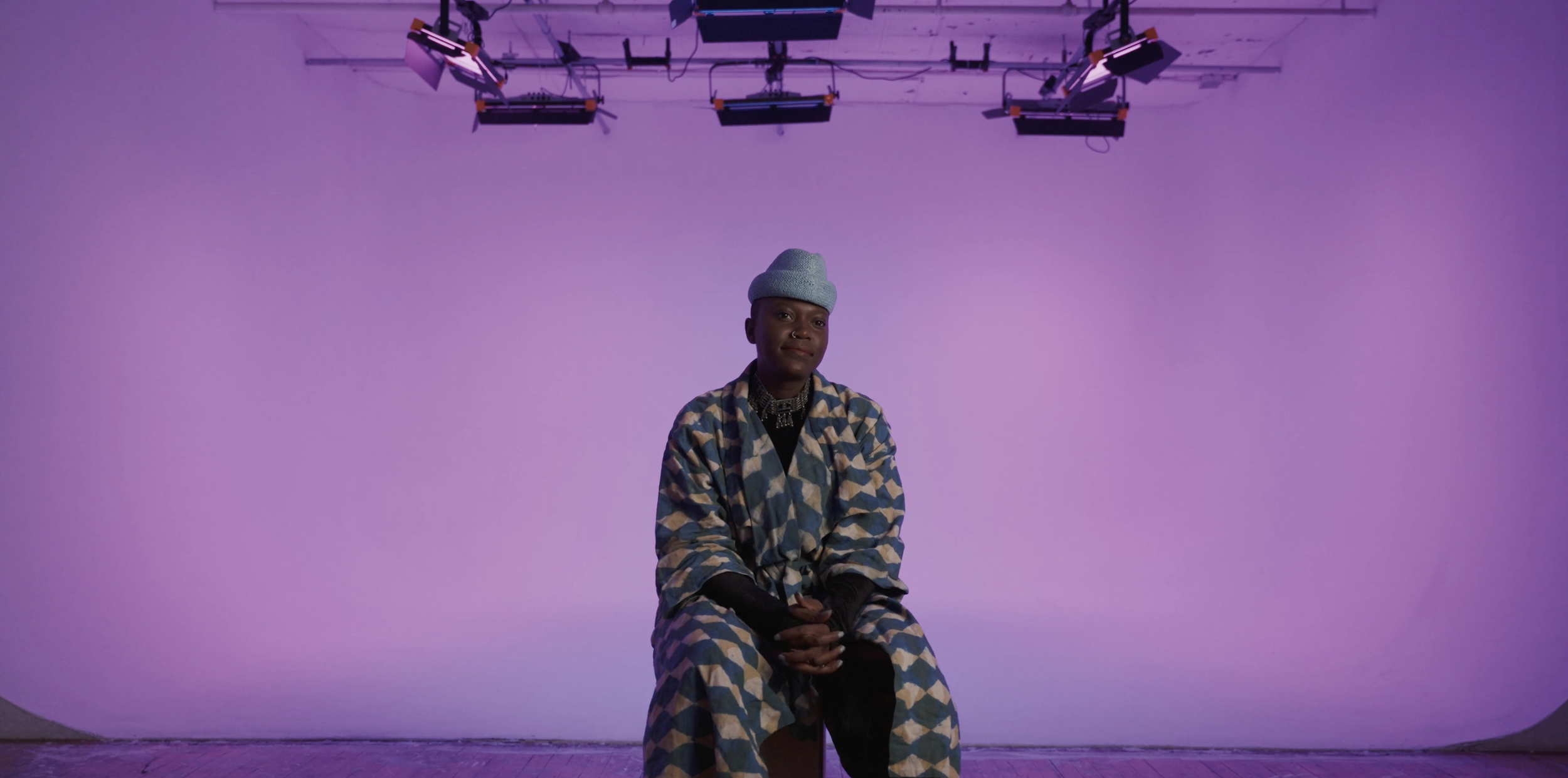 Tech Afrique | "Healing Through Revolutionary Art"
