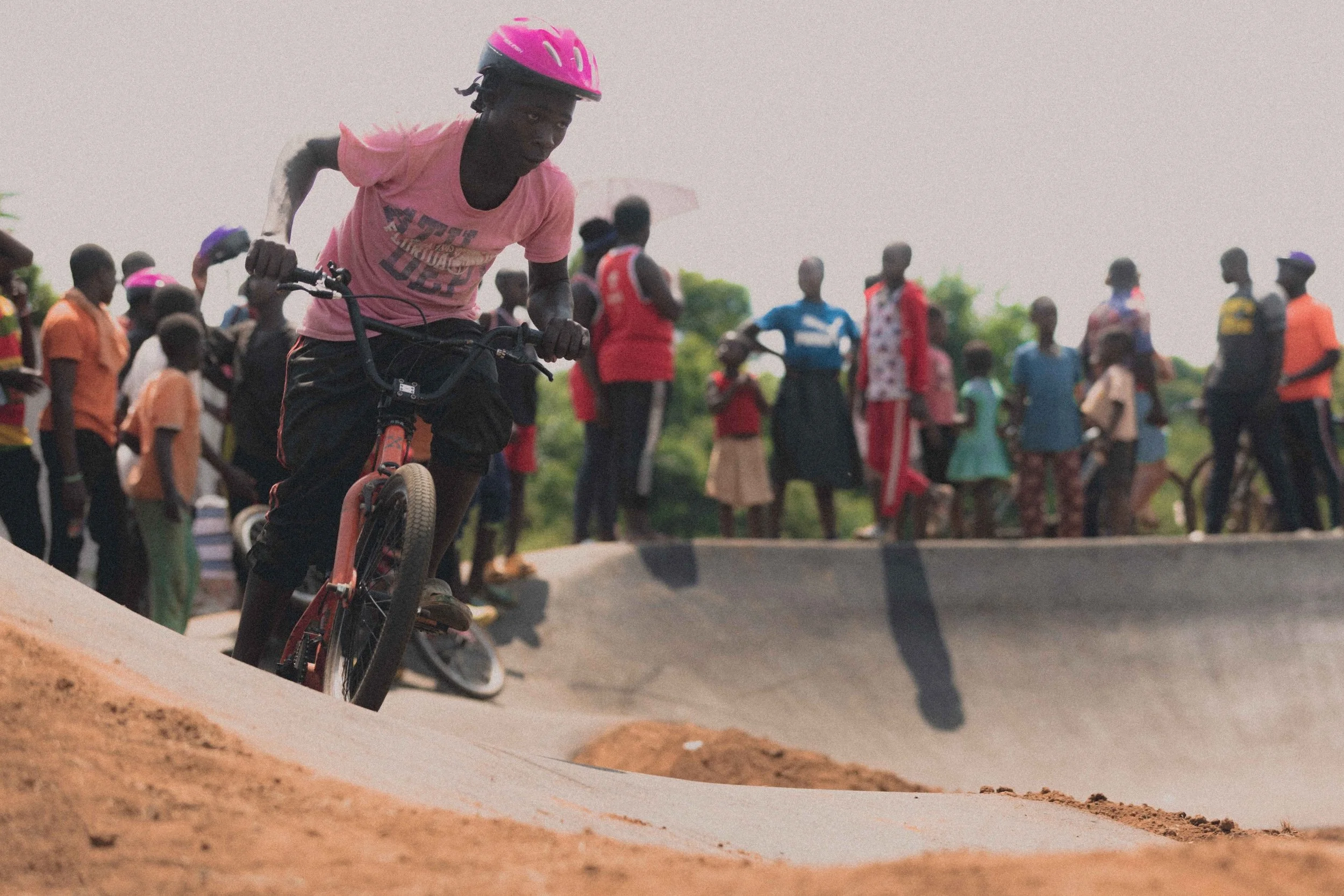 Kasanje Bike Park: Uganda’s First Mountain Bike Park Aims to Grow Cycling Culture