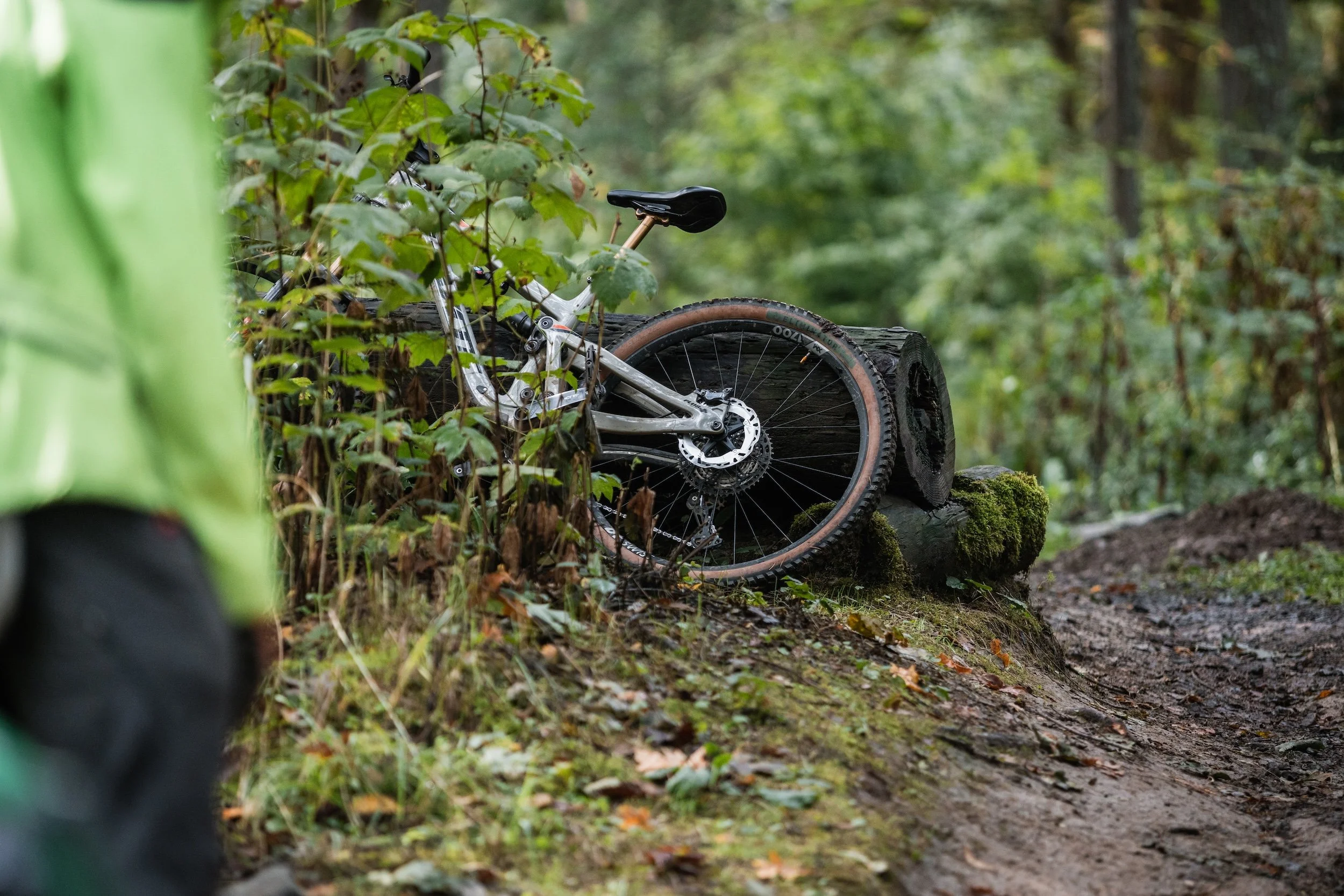 Building Without Permission: Inside Germany’s Unsanctioned Trail Scene