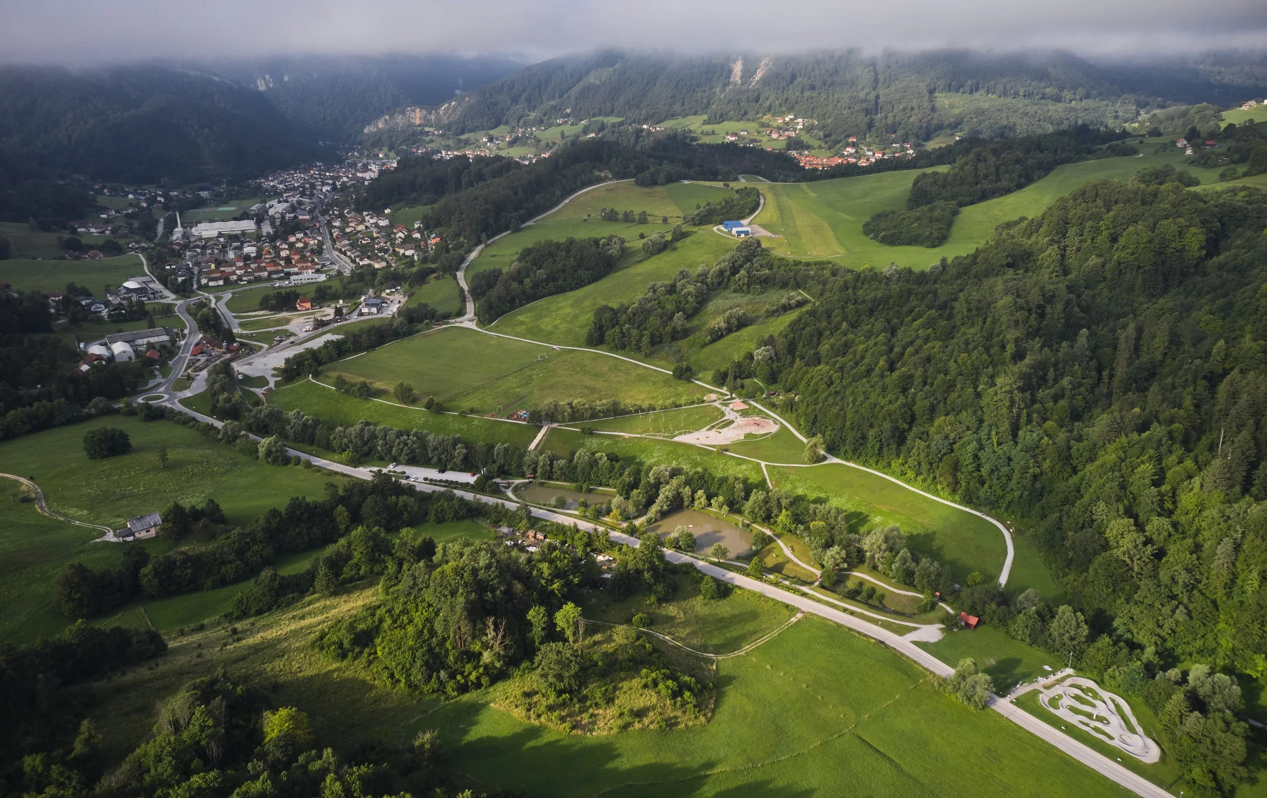 Pedals and Paperwork: Cilenca Trails’ Journey to Mountain Biking Paradise
