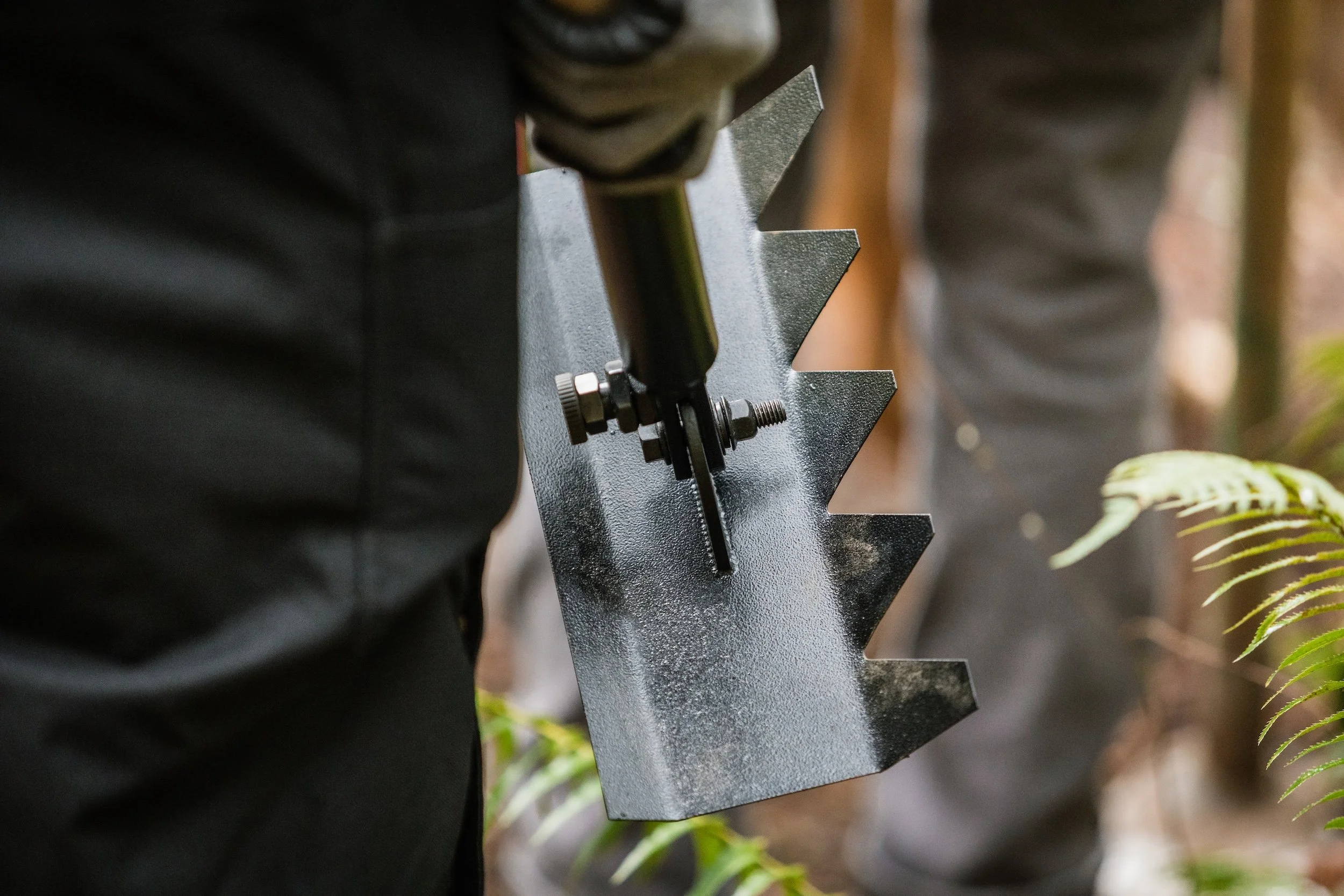 The Rake by Camelot Tools Review: A Purpose-Built Trail Building Tool