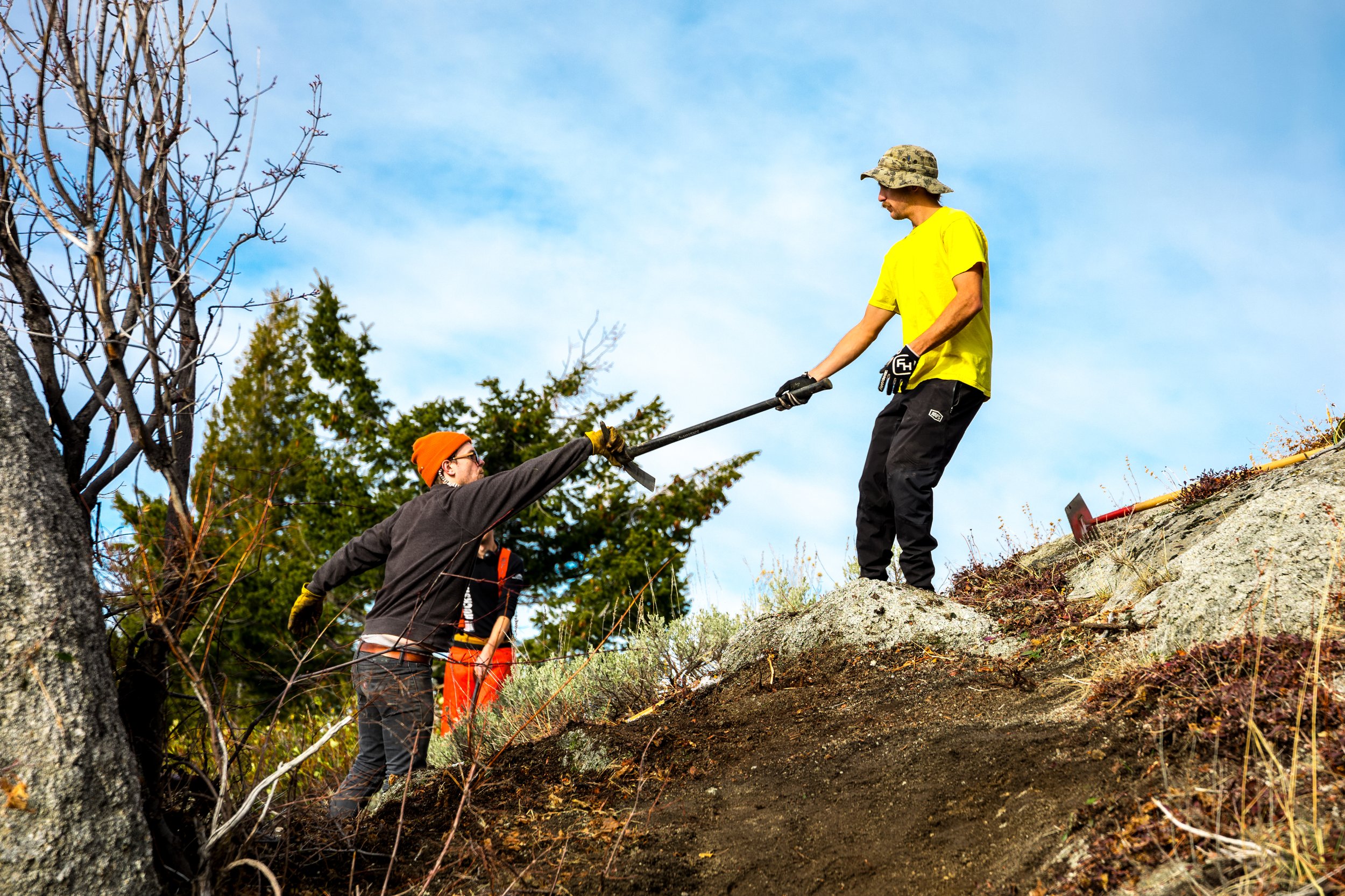 From the Ground Up: How Bogus Basin Built Idaho’s Gravity Mountain Bike Scene