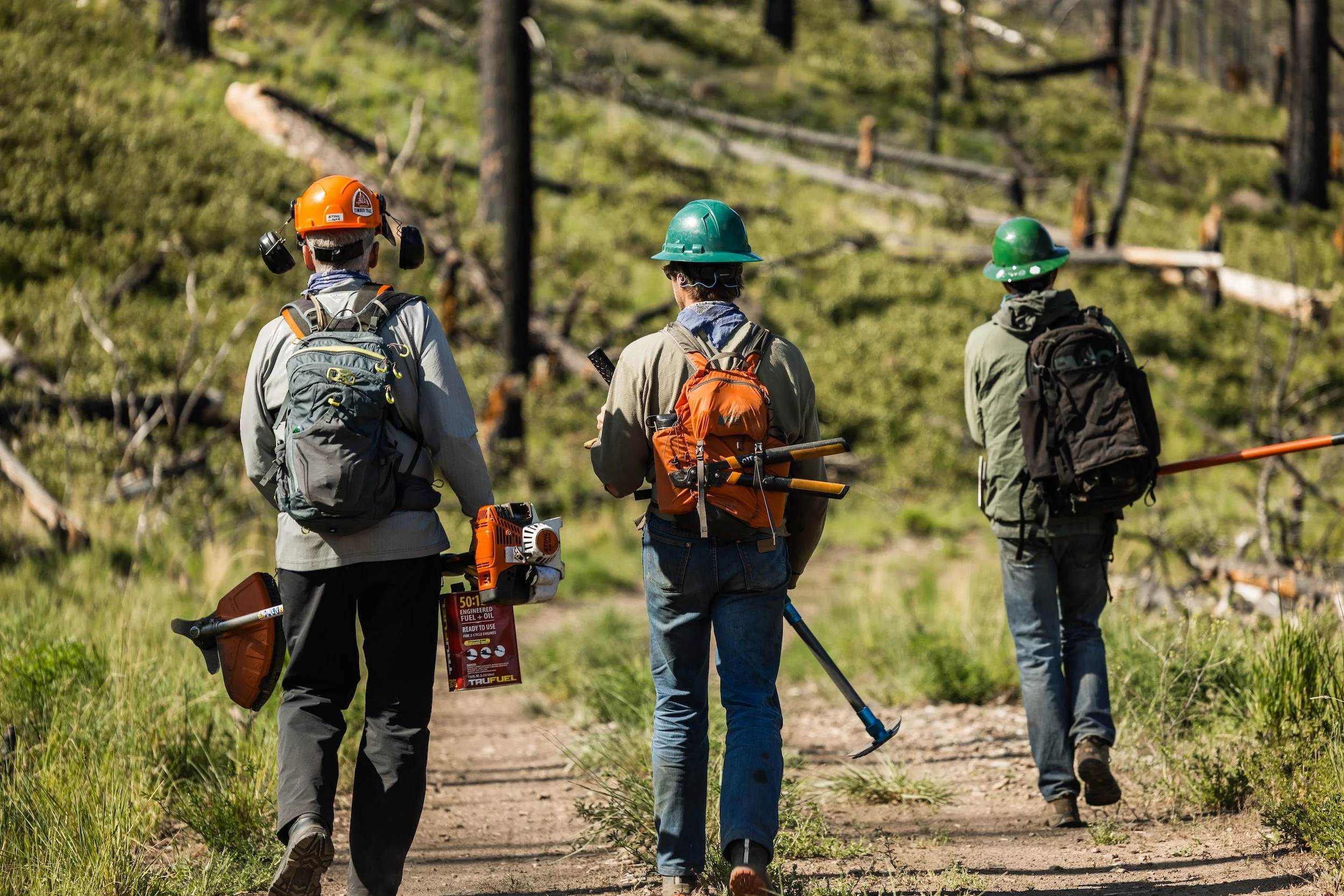 Who Keeps America’s Long-Distance Trails Alive? Insights from the BOLT Coalition Report