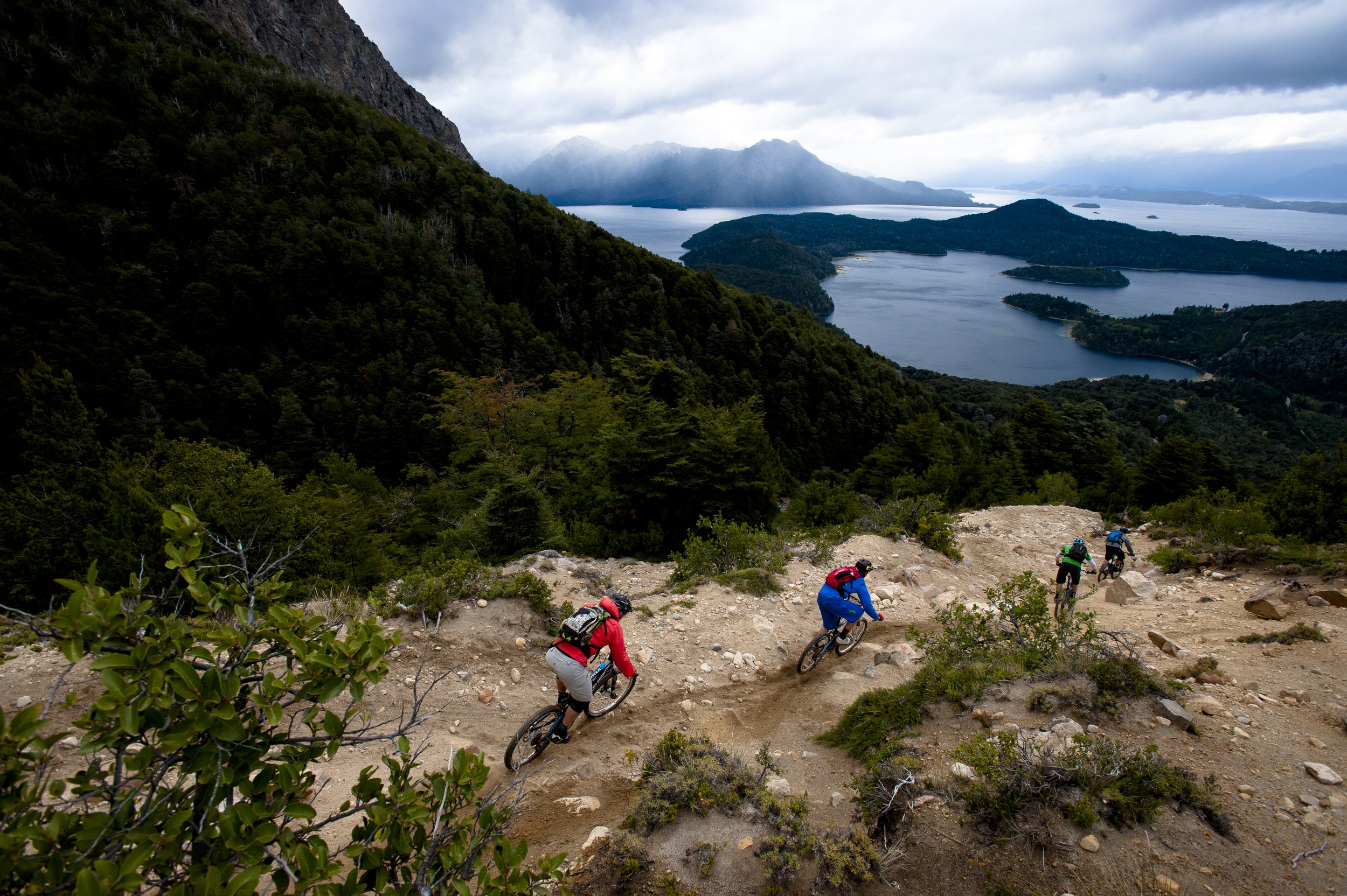 Professional Builder Profile: Marcos Groenenberg of Patagonia Trail Evolution