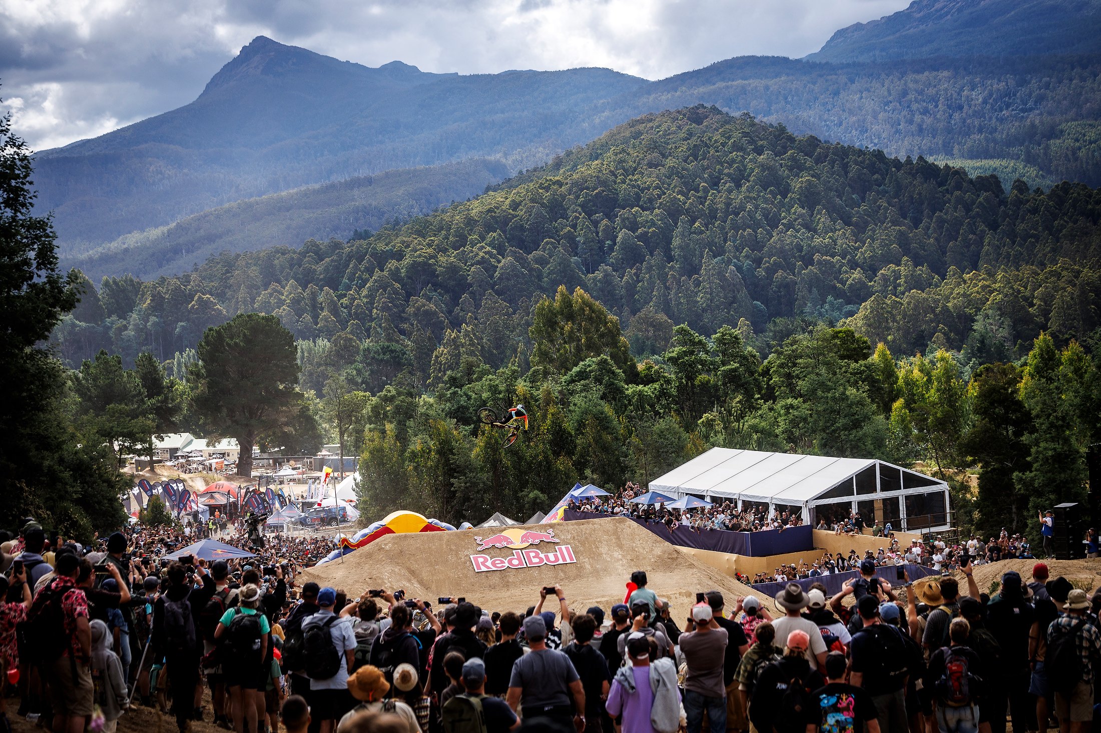 What Happens When a Mountain Bike Park Becomes an Economic Engine?