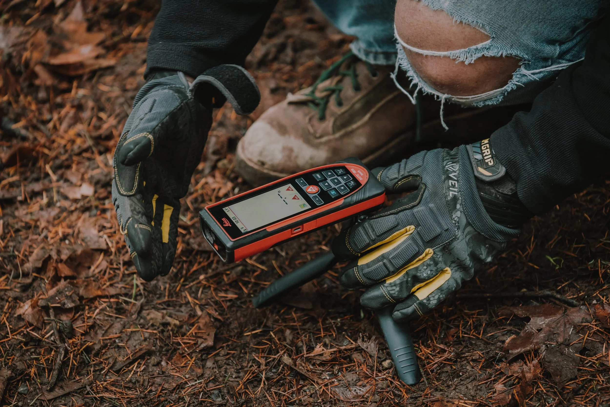 Harnessing Data to Transform Trail Building