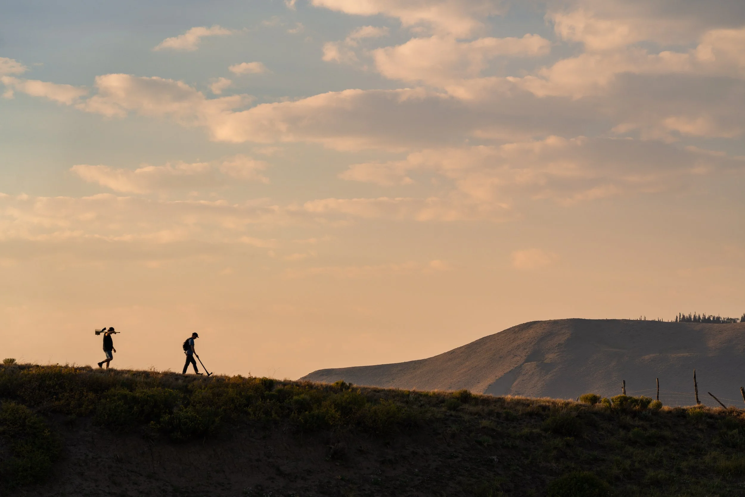 Subsistence: Revisiting Backyard Terrain
