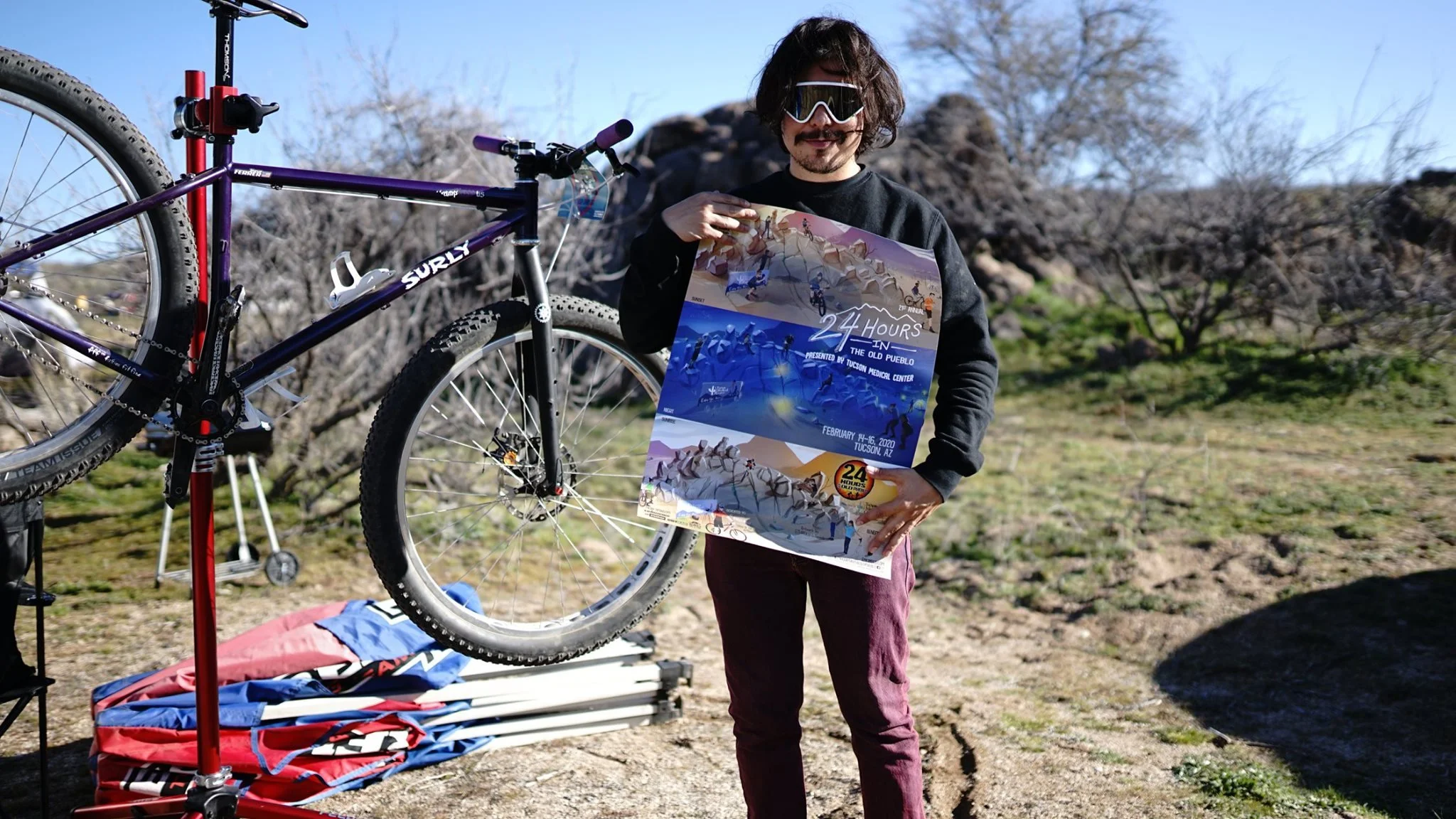 The Art of the Trail