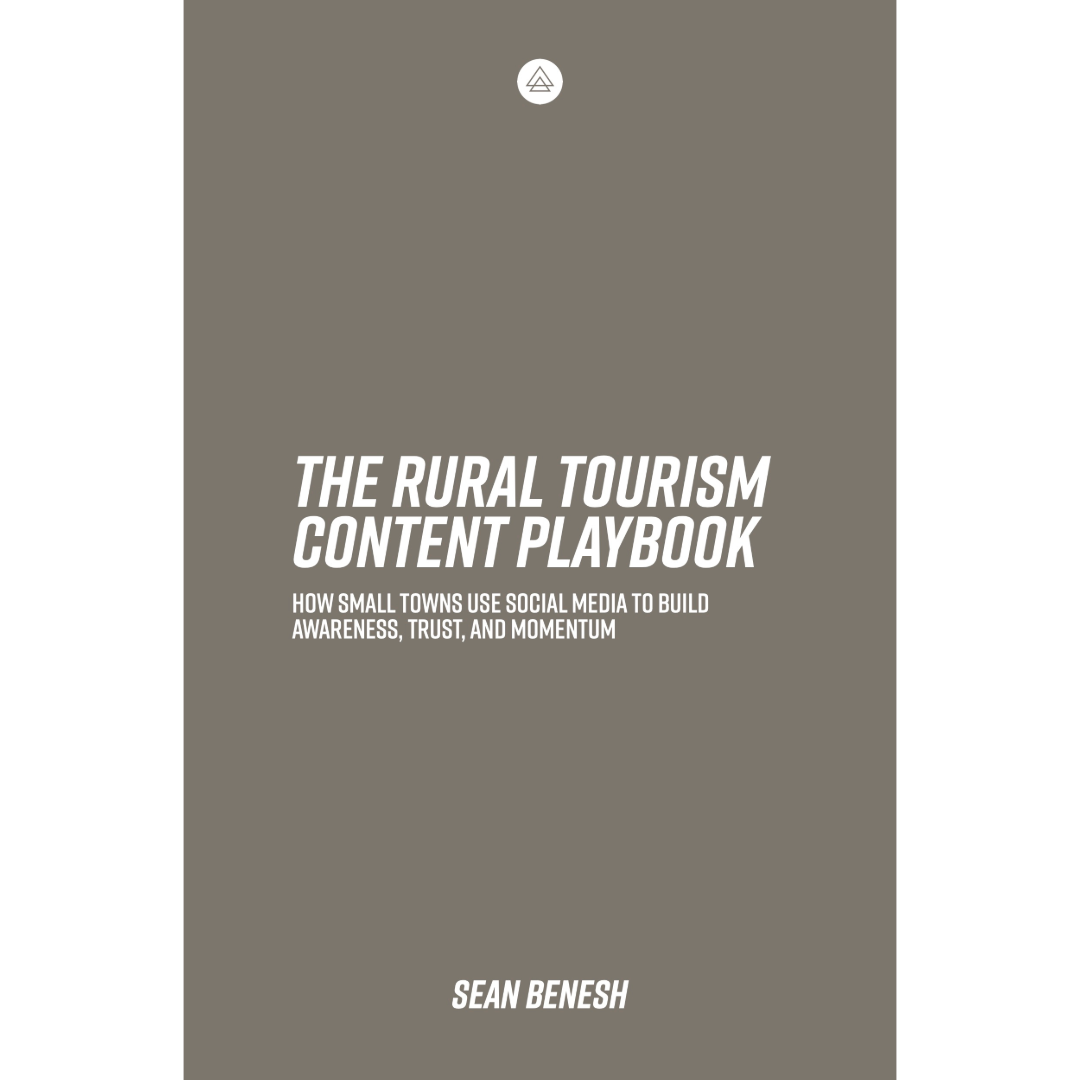 The Rural Tourism Content Playbook