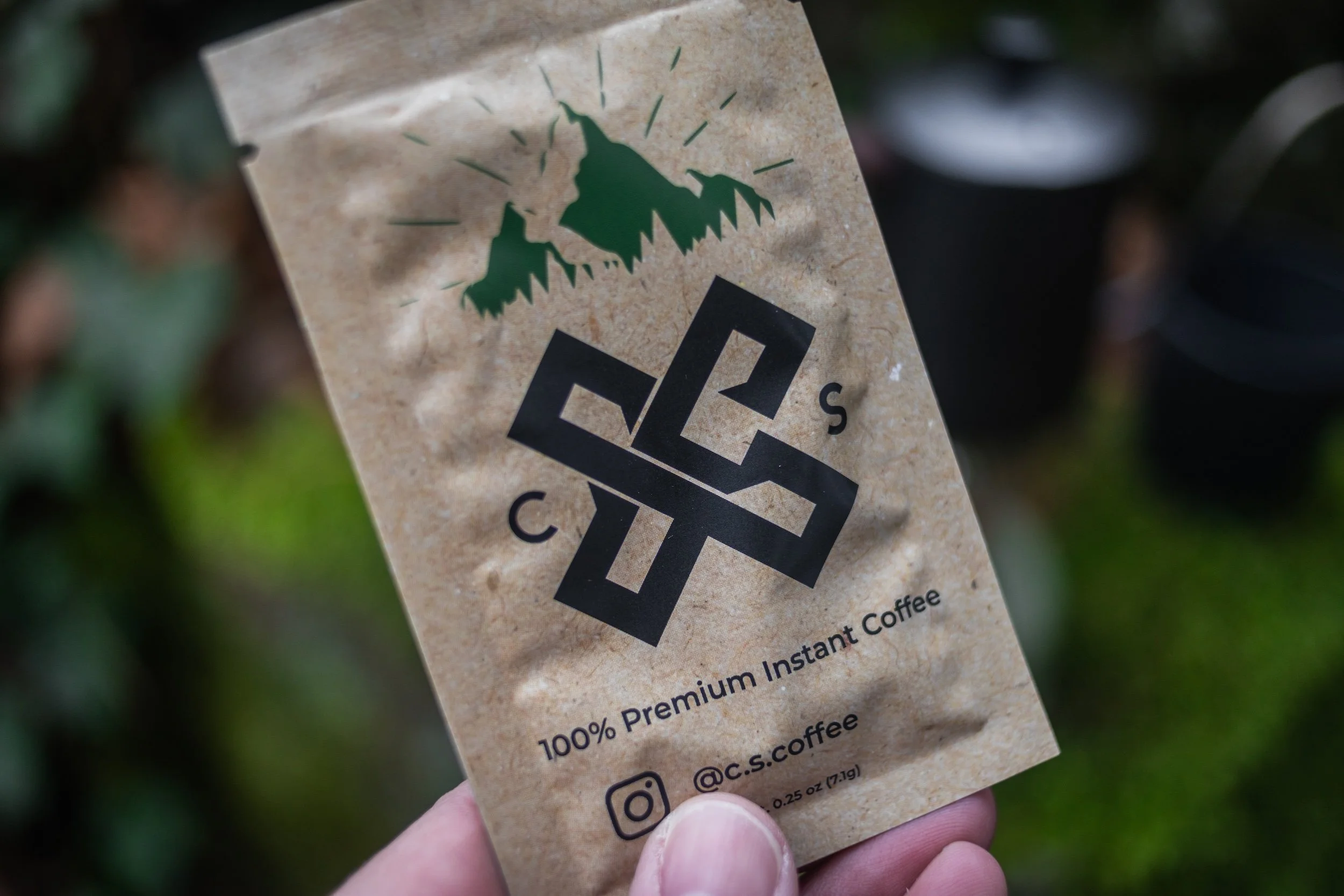 Trailside Warmth: How CS Instant Coffee Became My Cold-Weather Hero ...