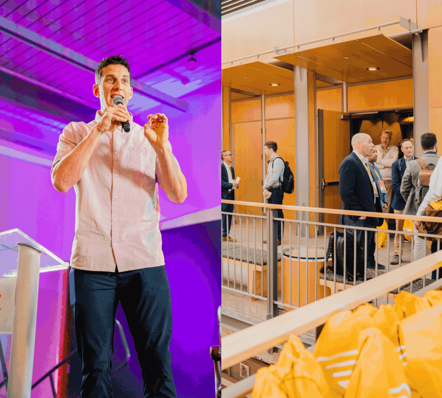 Sent Ventures SENT Ventures Summit 2024 — SENT Network