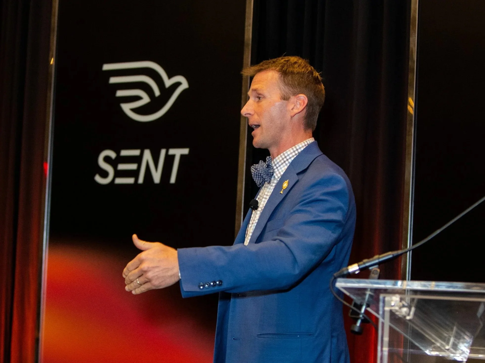SENT Summit Pitch Competition & Mission Showcase