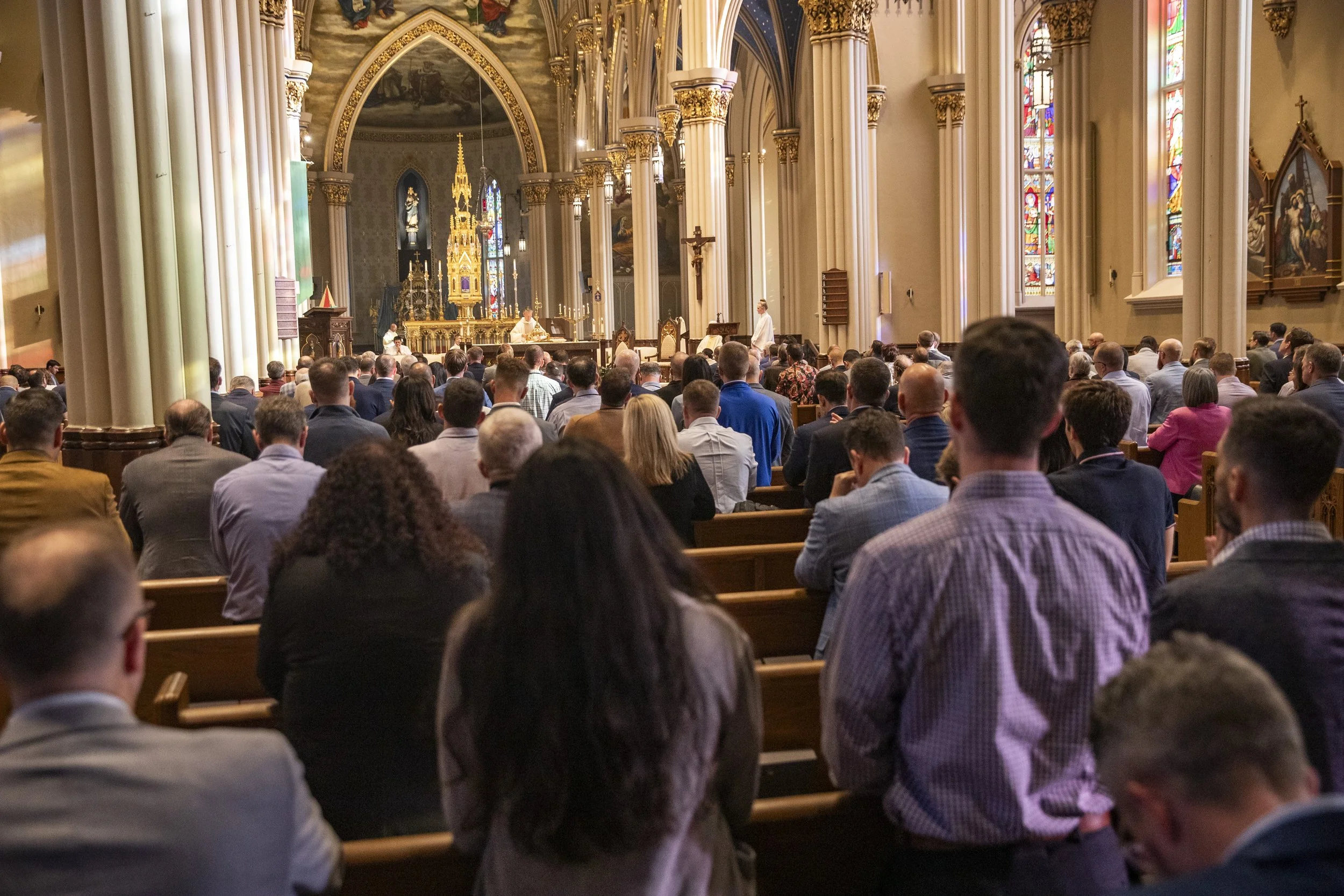 Faithful Catholic Entrepreneurs, Business Leaders, Founders, and Investors