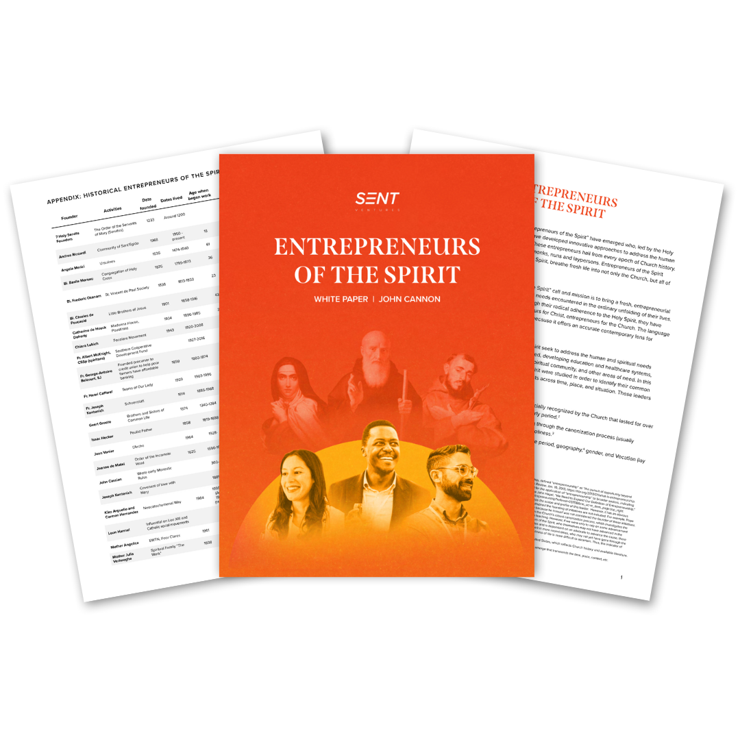 Entrepreneurs Of The Spirit Guide SENT Network Entrepreneurs of the spirit guide sent network