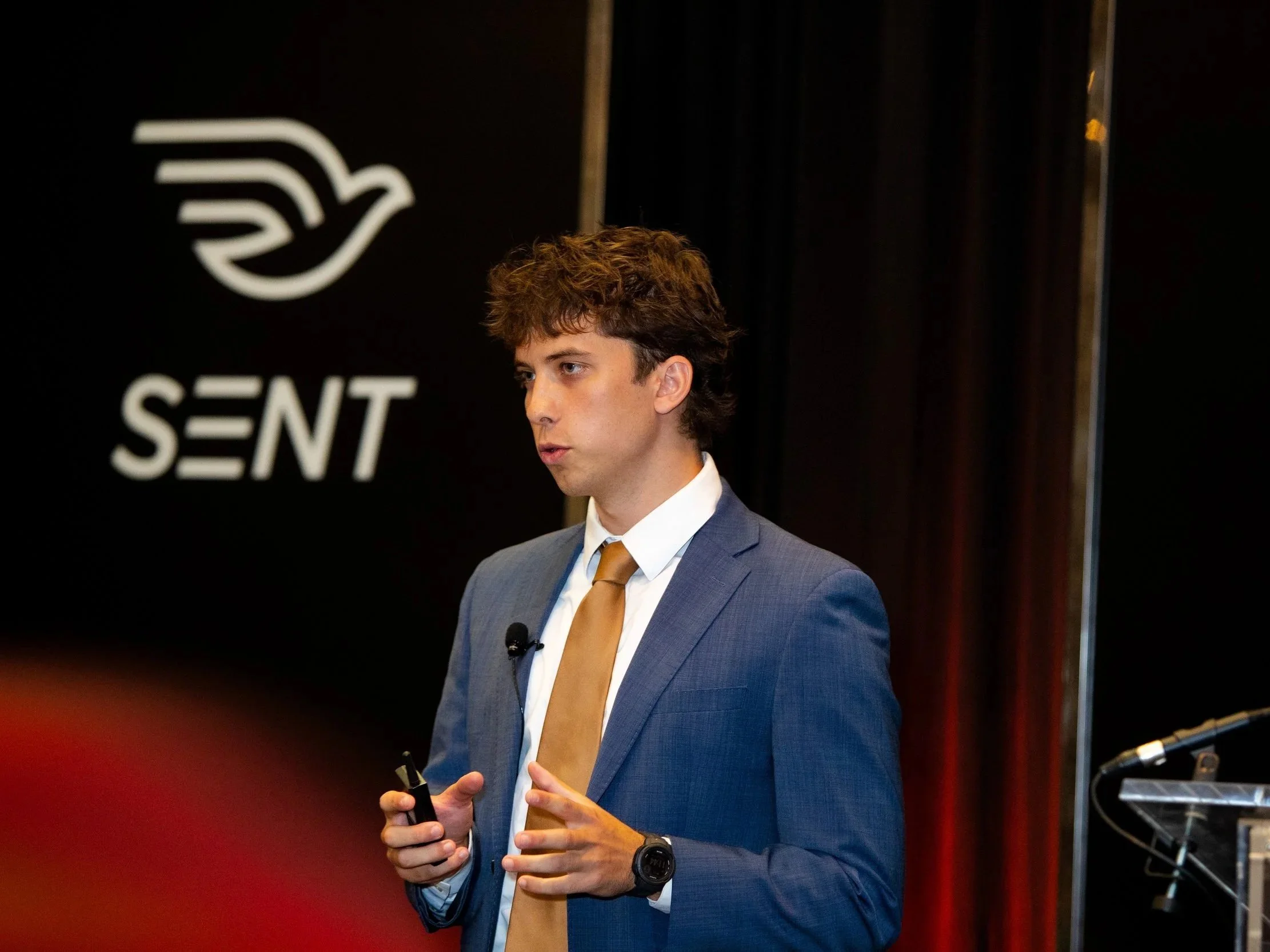 SENT Summit Pitch Competition & Mission Showcase