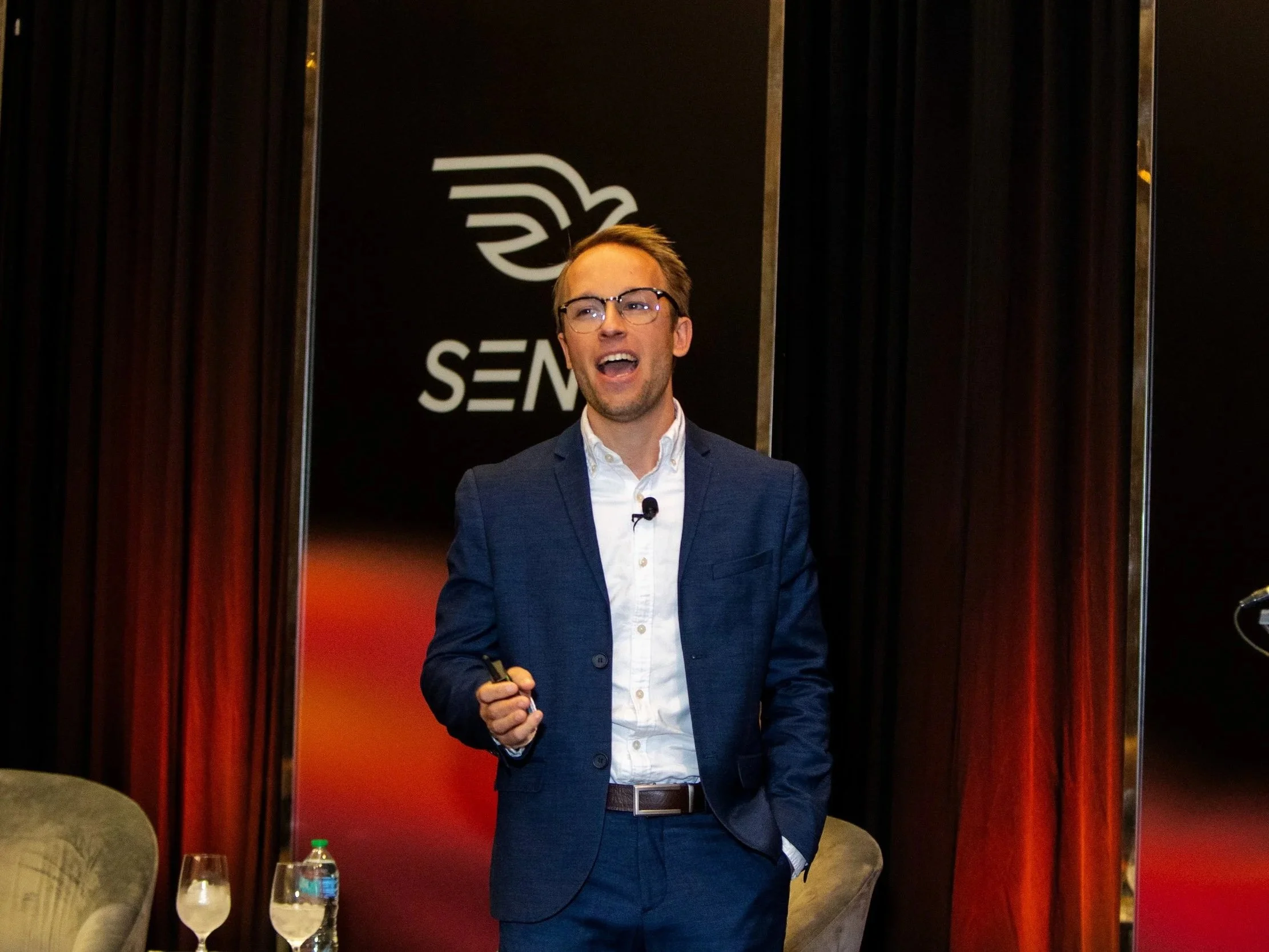 SENT Summit Pitch Competition & Mission Showcase