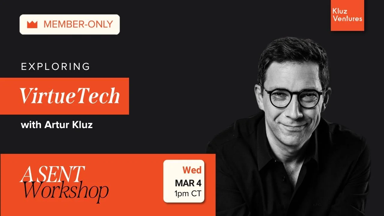 Artur Kluz VirtueTech | SENT