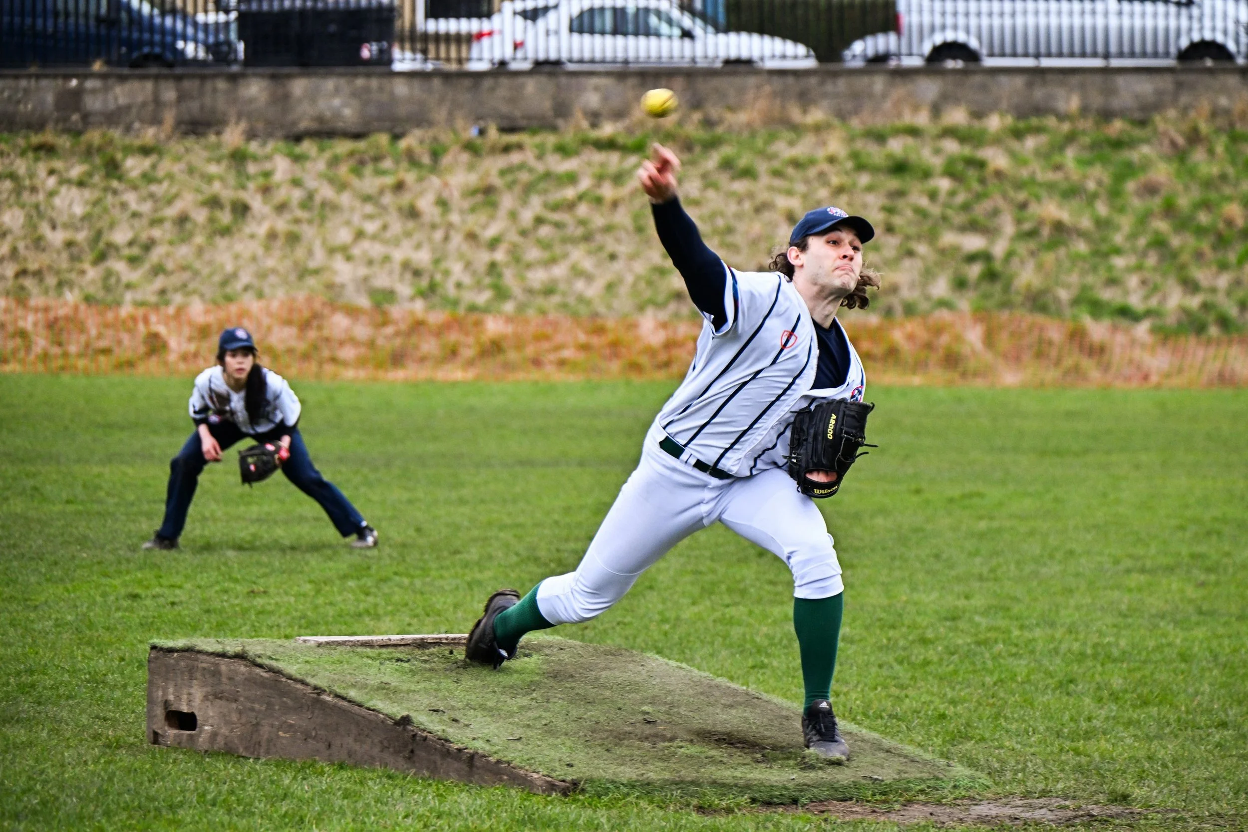 05 — RELEASE POINT / PITCHING