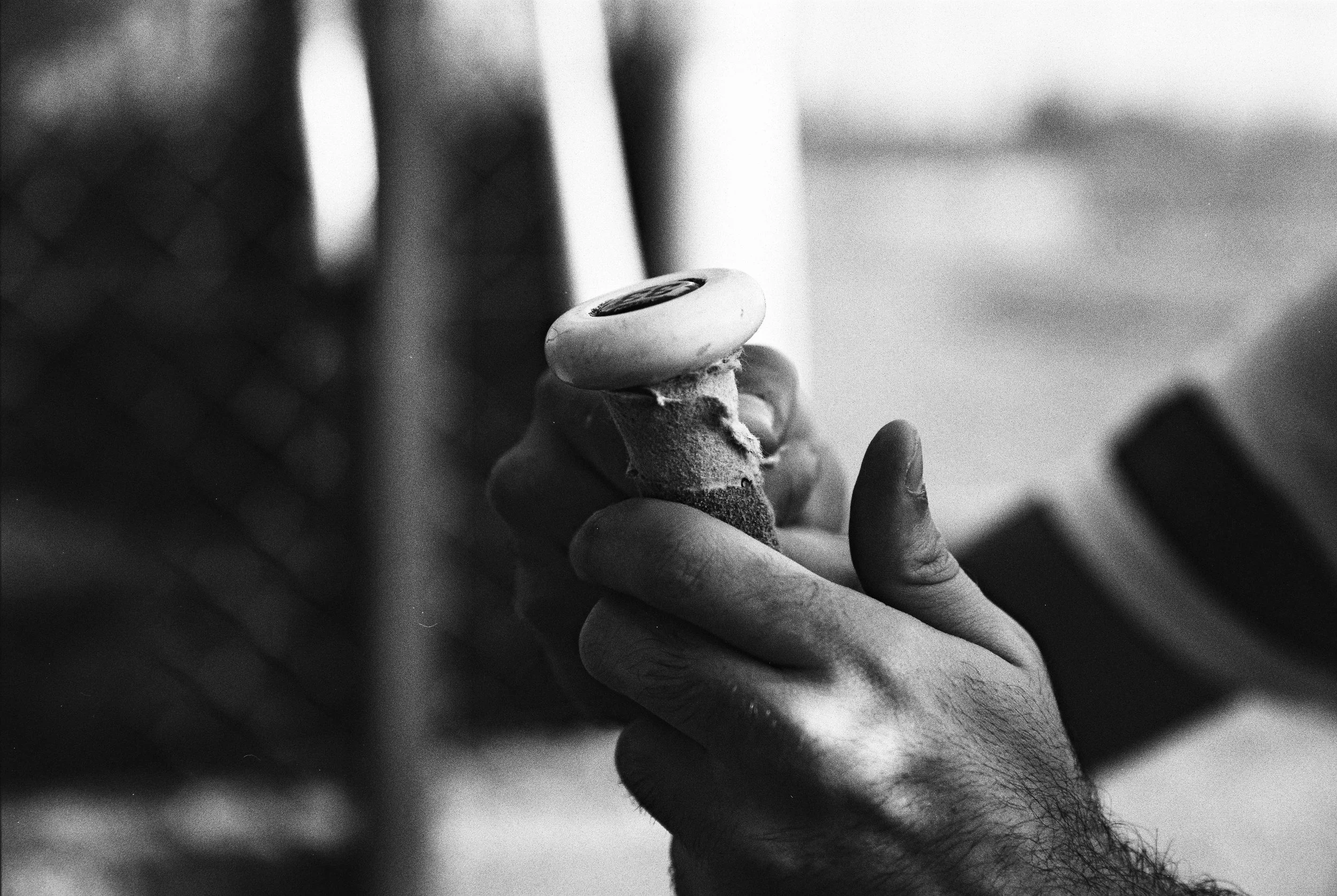 THE GRIP / 01