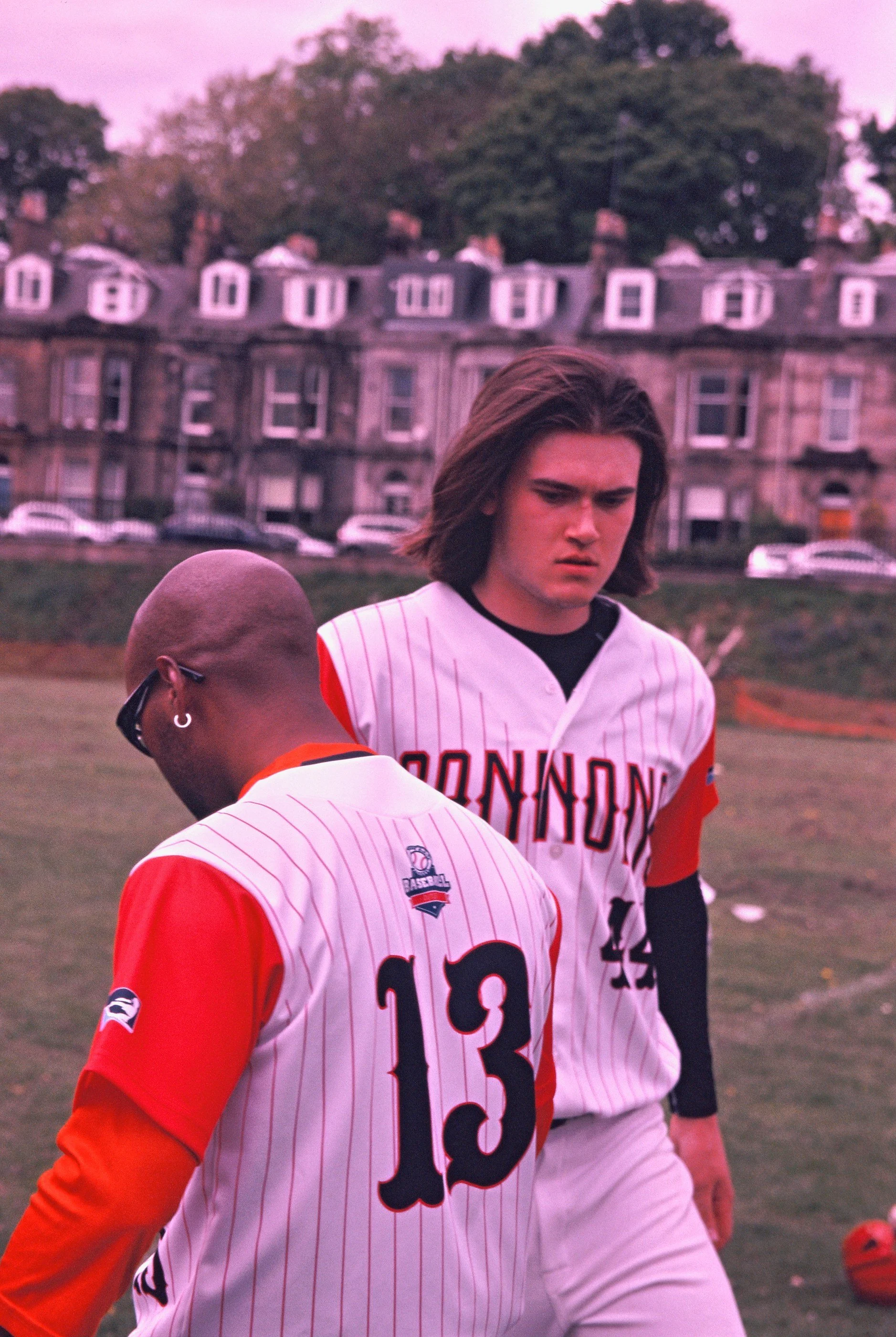 03 — LOCKED IN / DUGOUT PORTRAIT