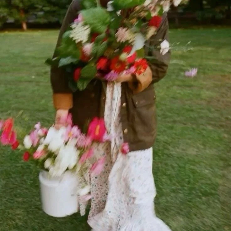 The year of abundance, by abundance I mean salt of the earth type stuff. Building gardens and growing flowers. Imperfections. Time for coffee, always. Gelato somewhere hot and preferably seaside. Joys of novelties or reading a good book. Making a hom