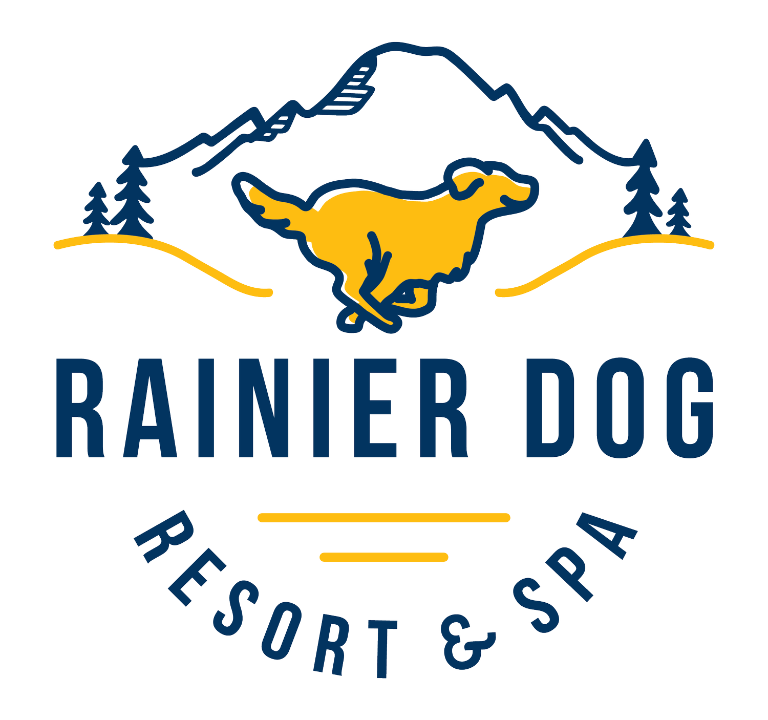 Rainier Dog Resort &amp; Spa