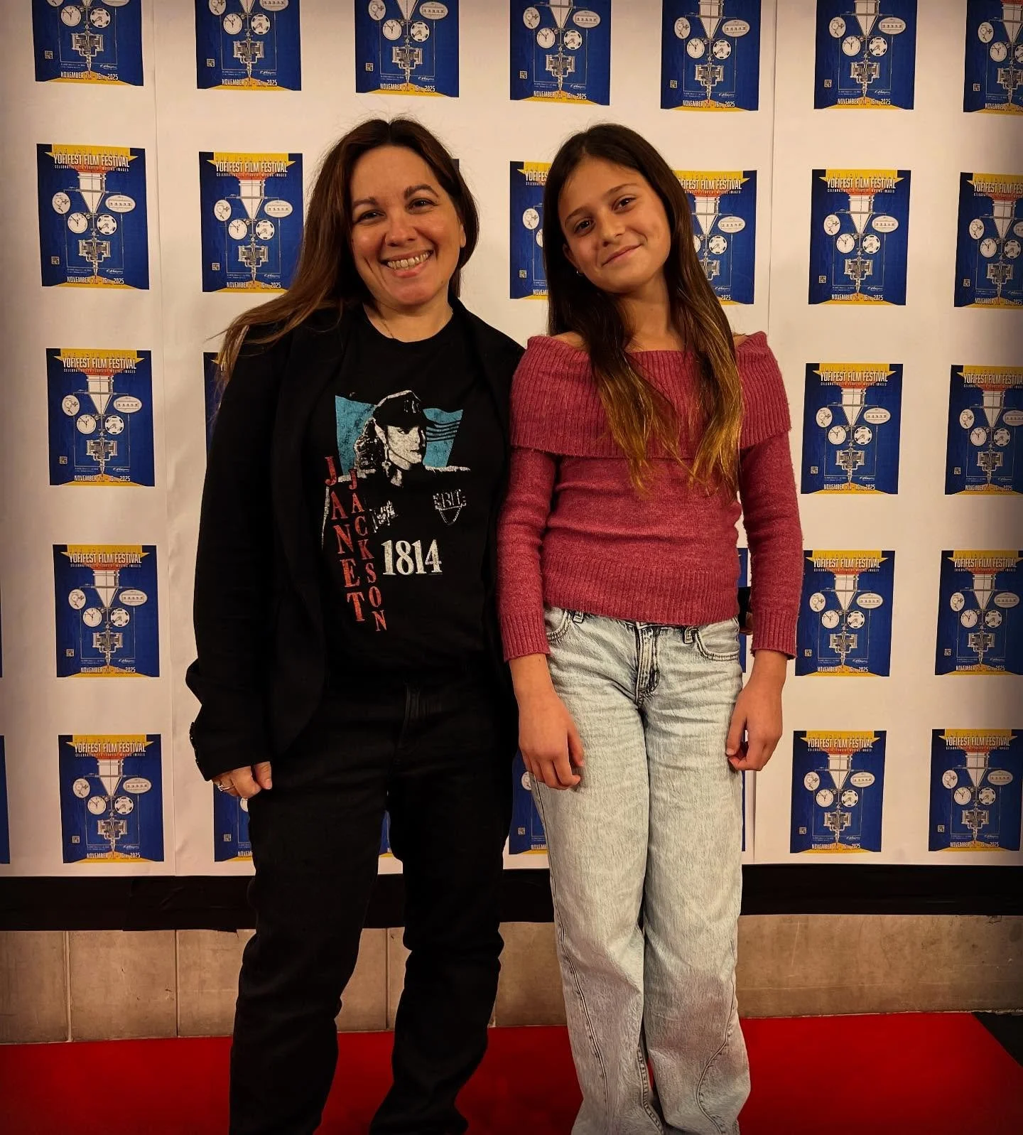 Fun screening at @yofifest with @anniepiperbraverman 🍿
Thanks to everyone who came out to support the film!
