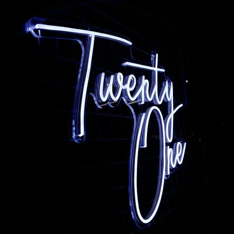 Neon Sign Hire in Brisbane and Gold Coast — Print Candy Event Hire