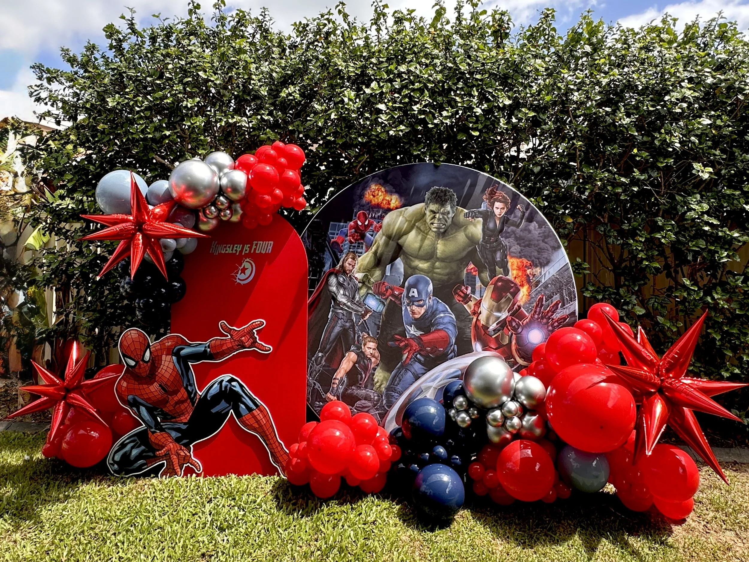 Avengers 4th Birthday Party.jpg