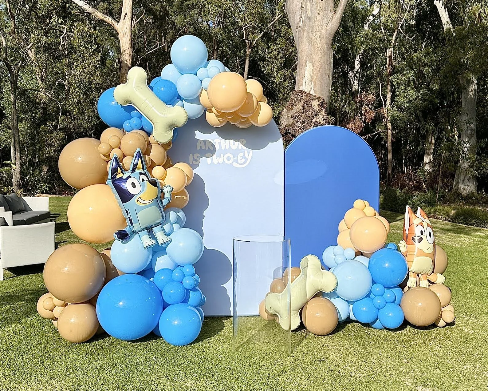Bluey Birthday ~ backdrops, balloons and props by Print Candy.jpeg