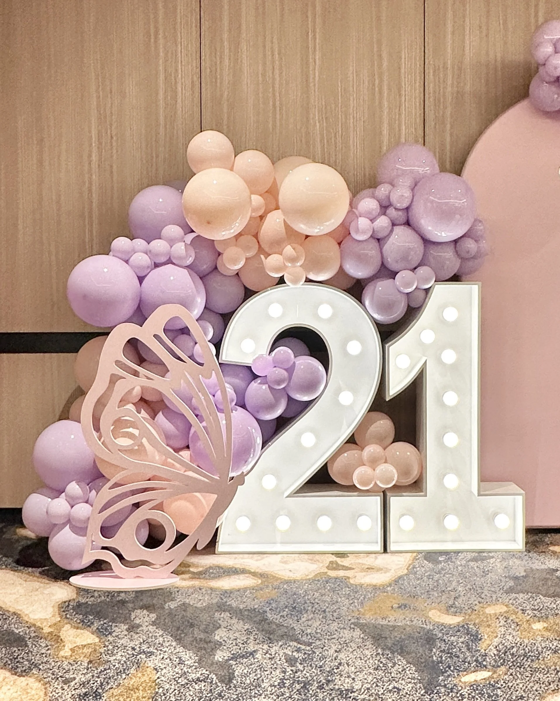 21st Birthday by Print Candy.JPG