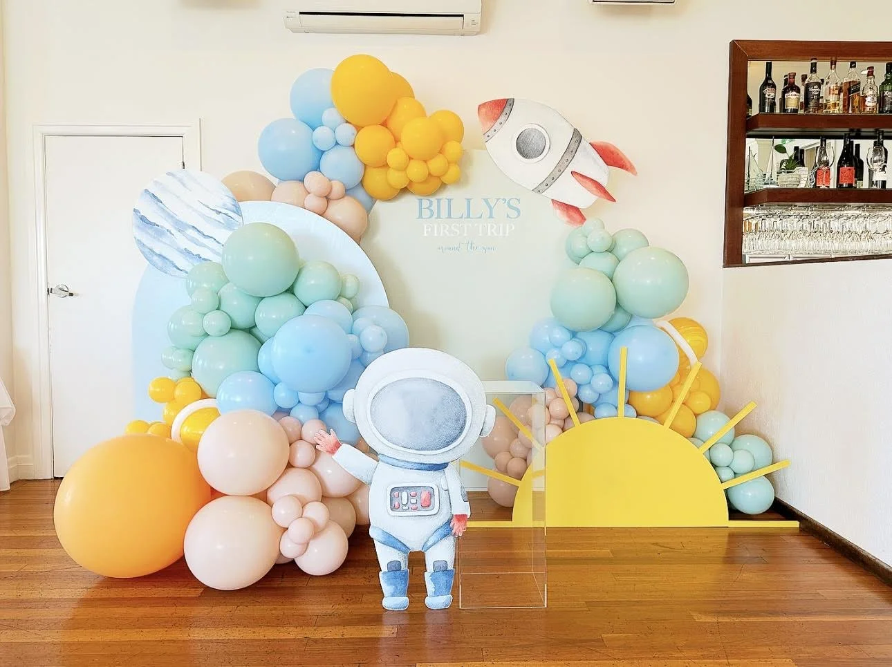 Billy's First Turn Around The Sun 1st Birthday.jpeg