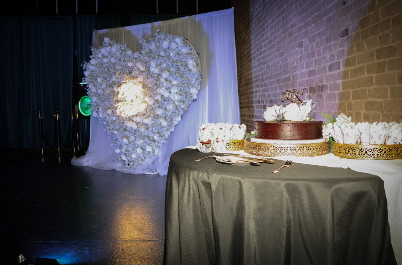 Sandy's Backdrop and Cake table.jpg