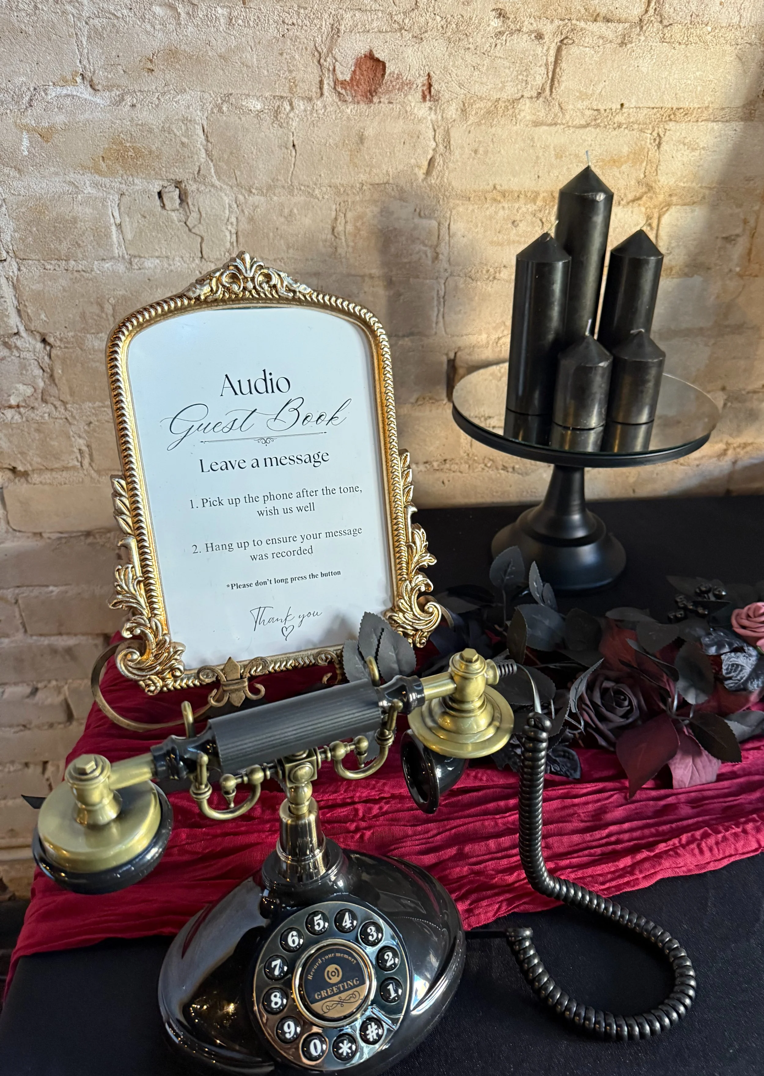 Rene Audio guestbook.jpeg