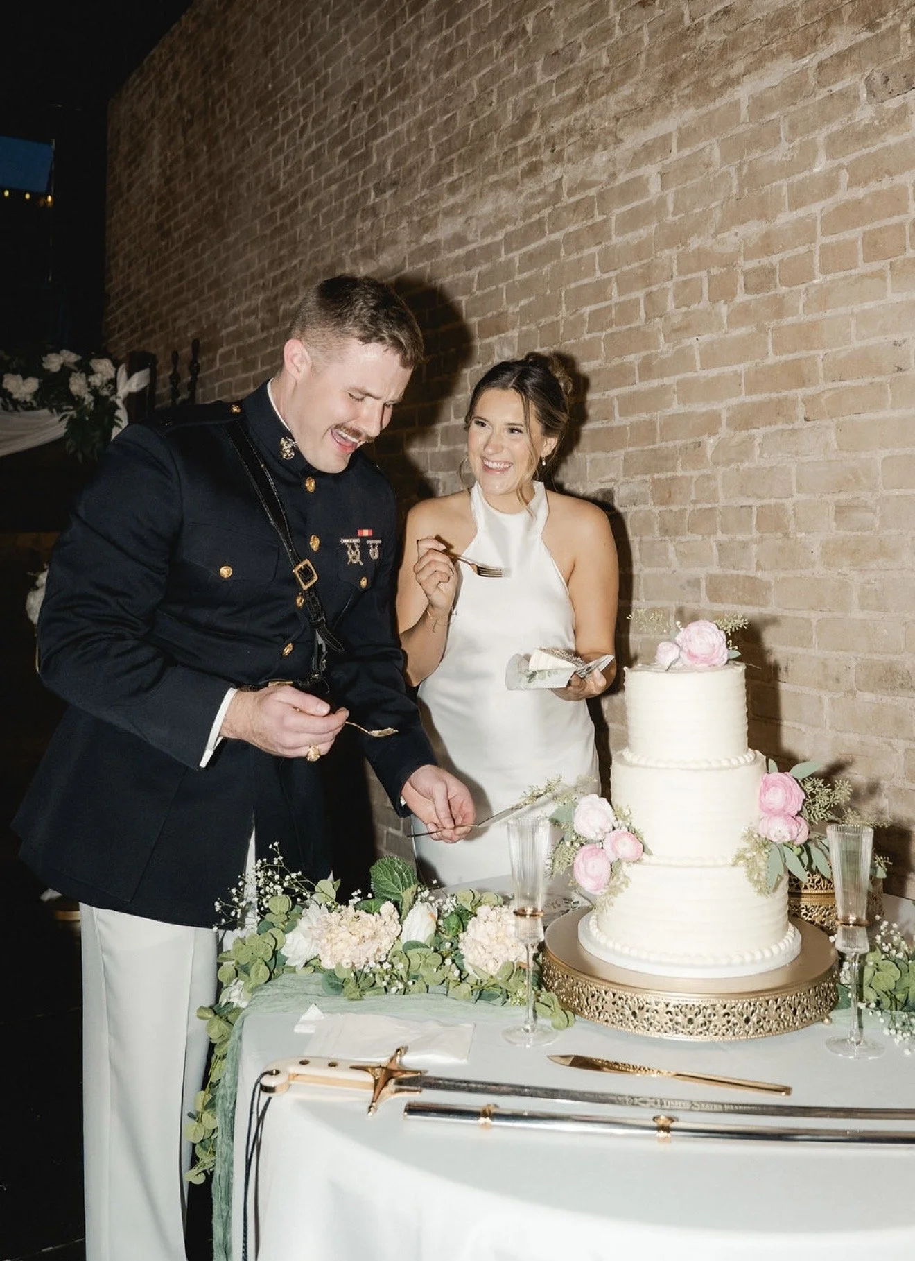 INgrid and Cole Cake Cutting.jpg