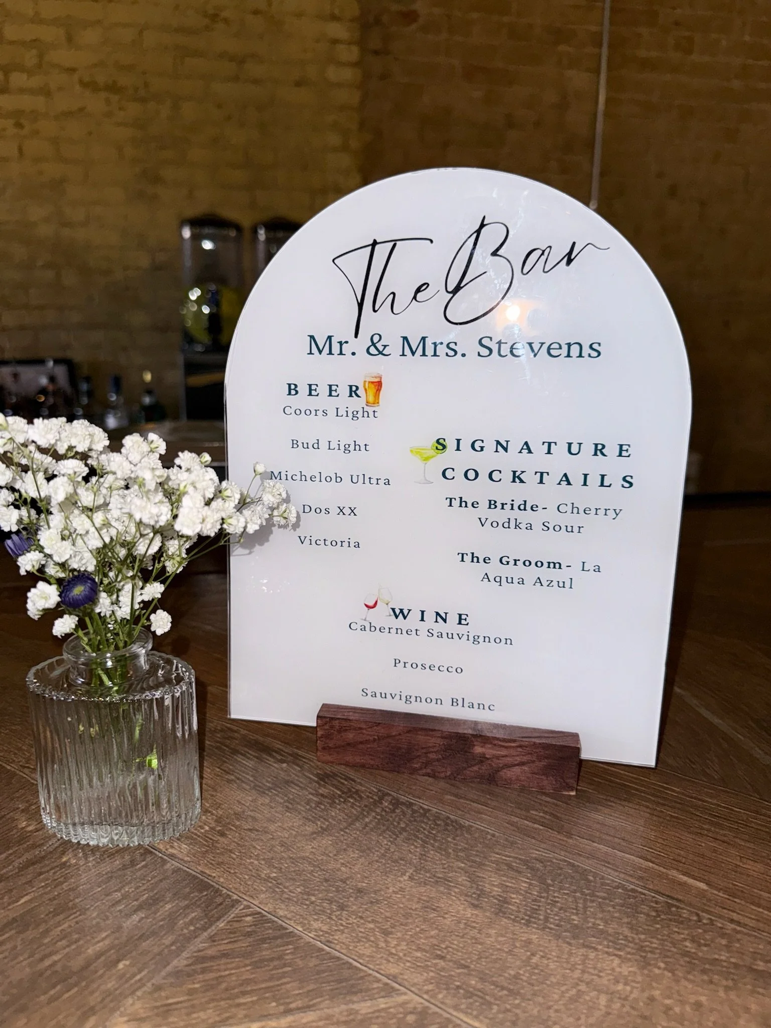 Victoria and Brad Menu.JPG