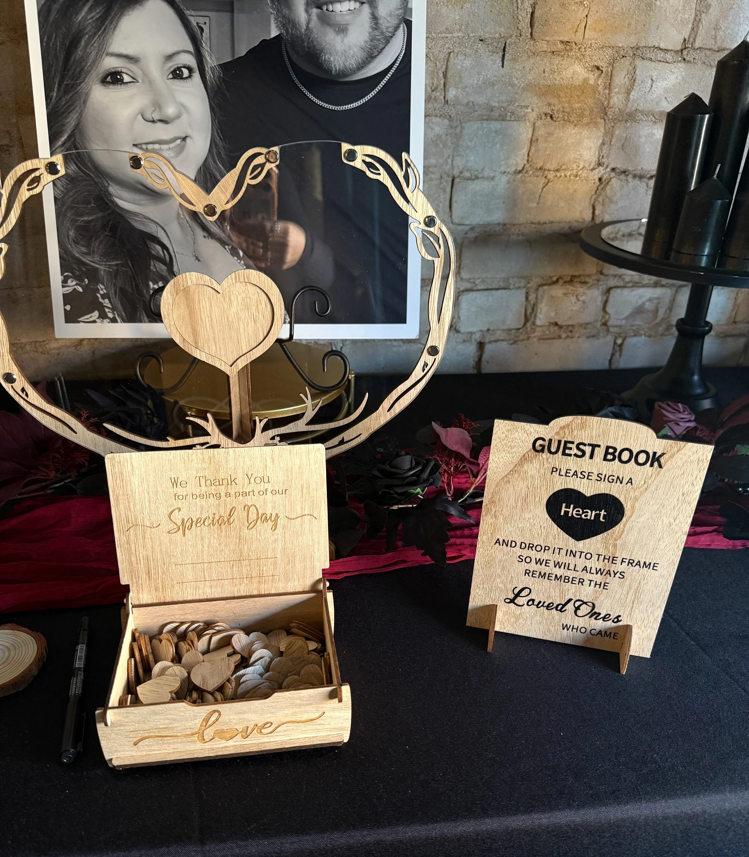 Rene and Andre welcome table.jpeg