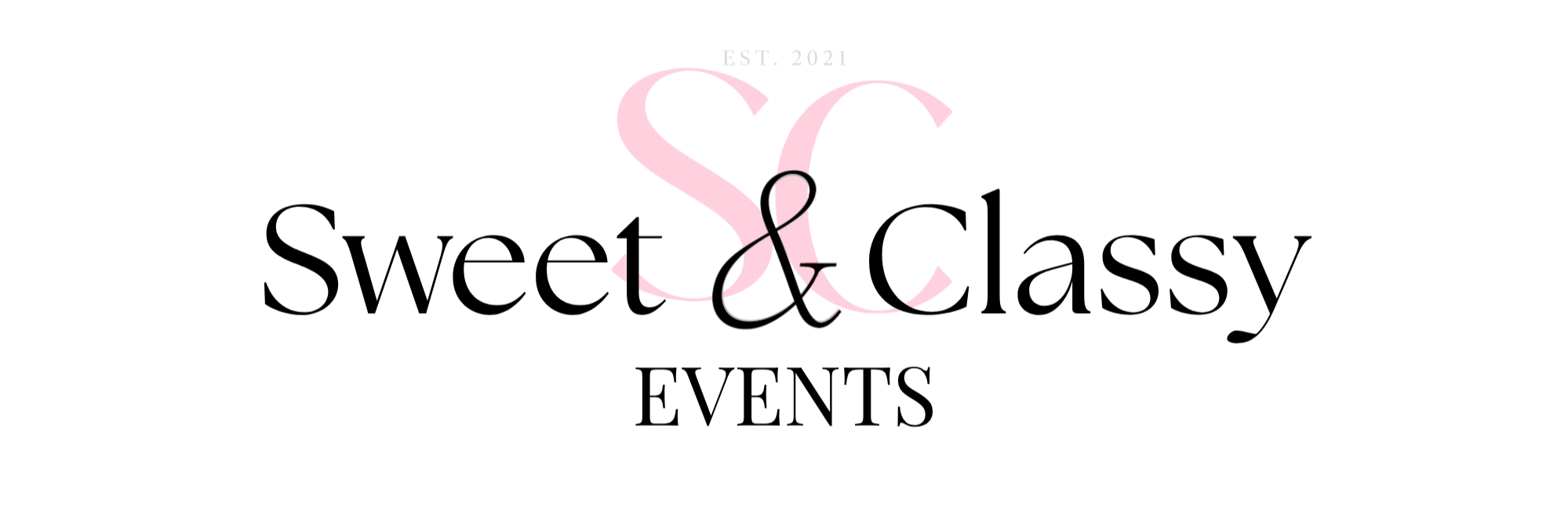 Stylized black text saying 'Forever Sassy' with a pink letter 'S' in the center.