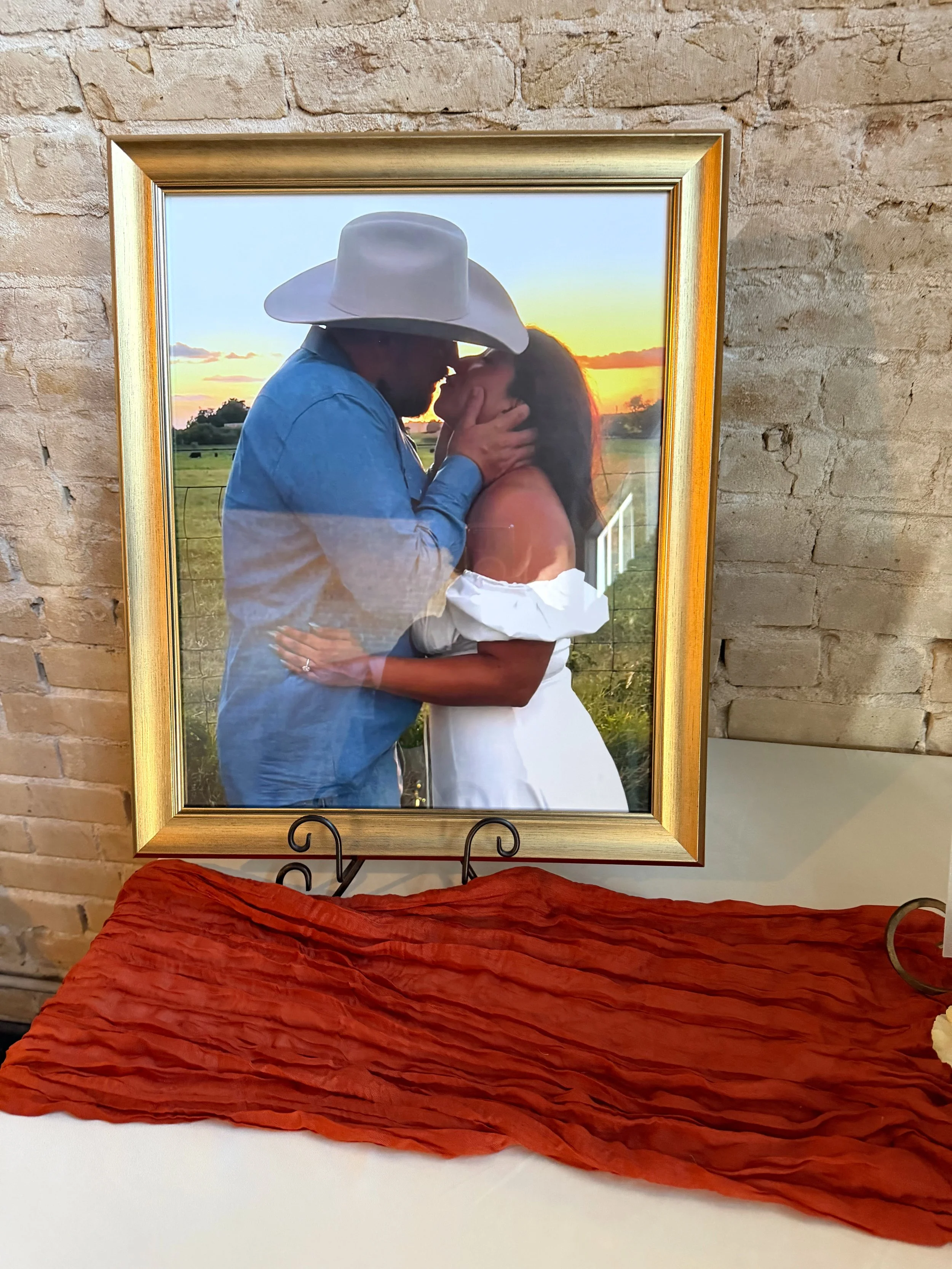 Crystal + Christopher