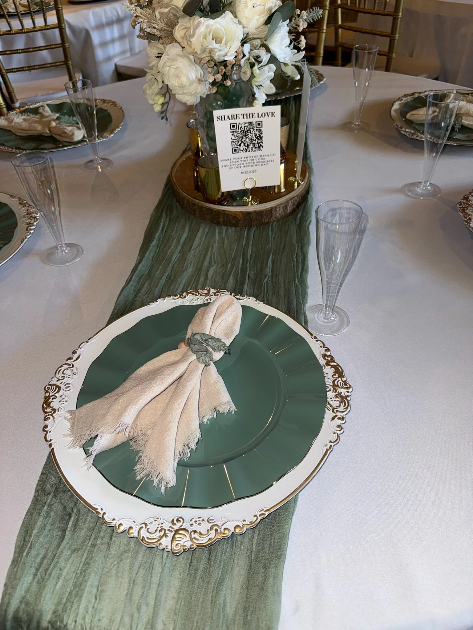 Elissa and Michael Plate.JPG