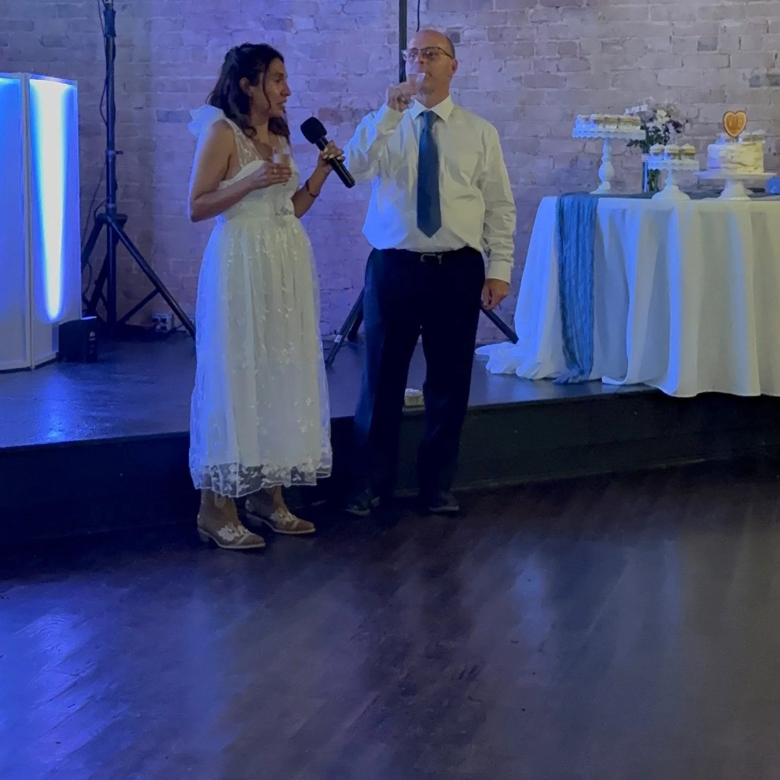  Victoria and Brad Speech.JPG