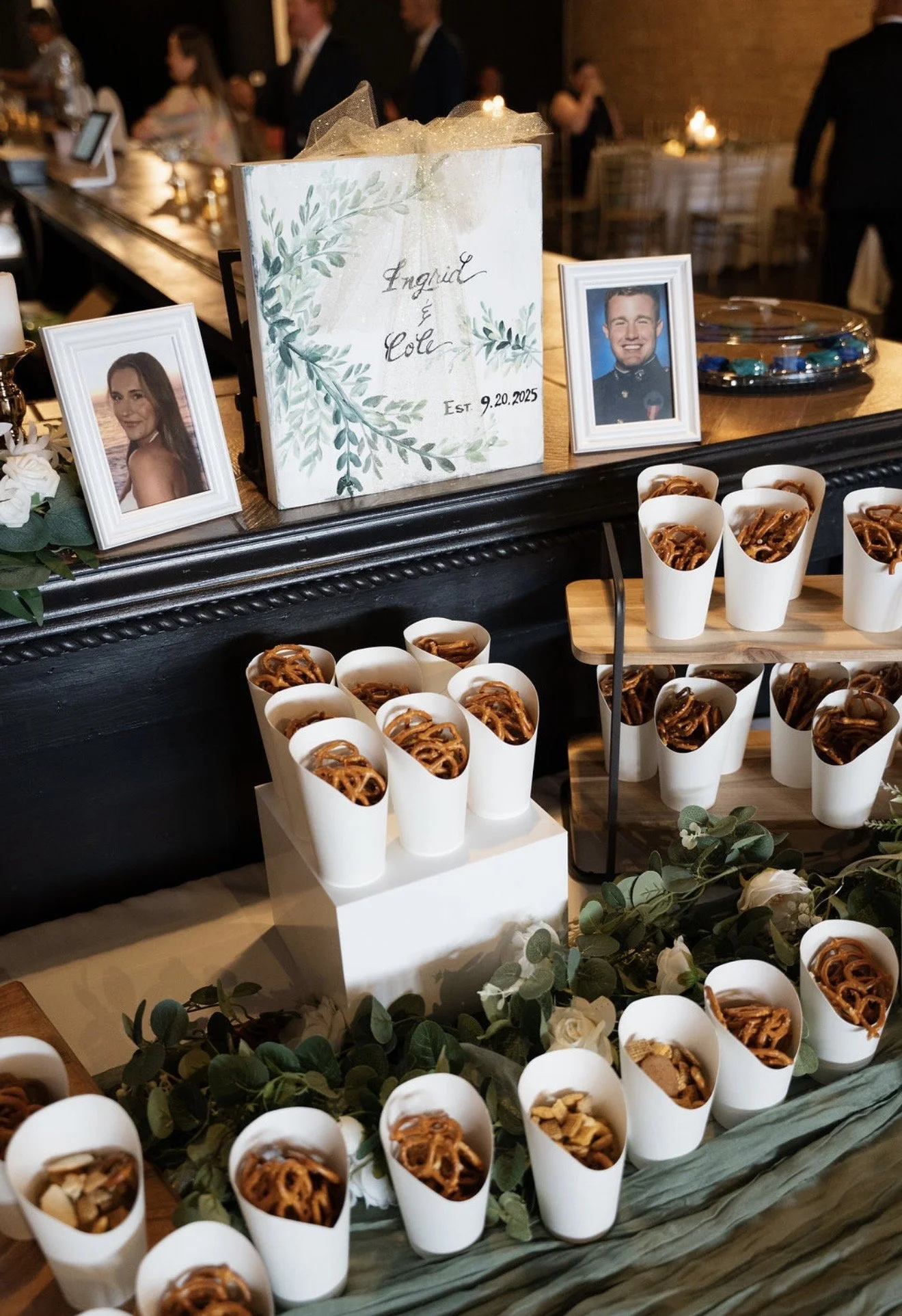 Ingrid and Cole Pretzels.jpg