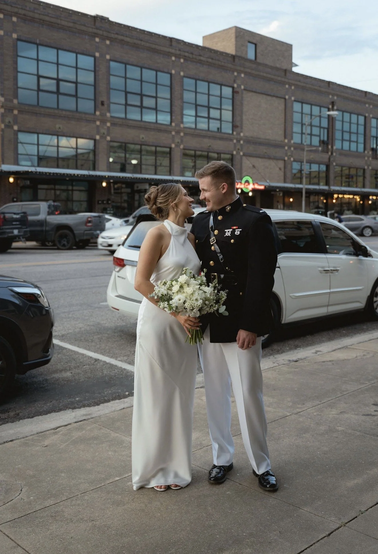 Ingrid and Cole outside.jpg