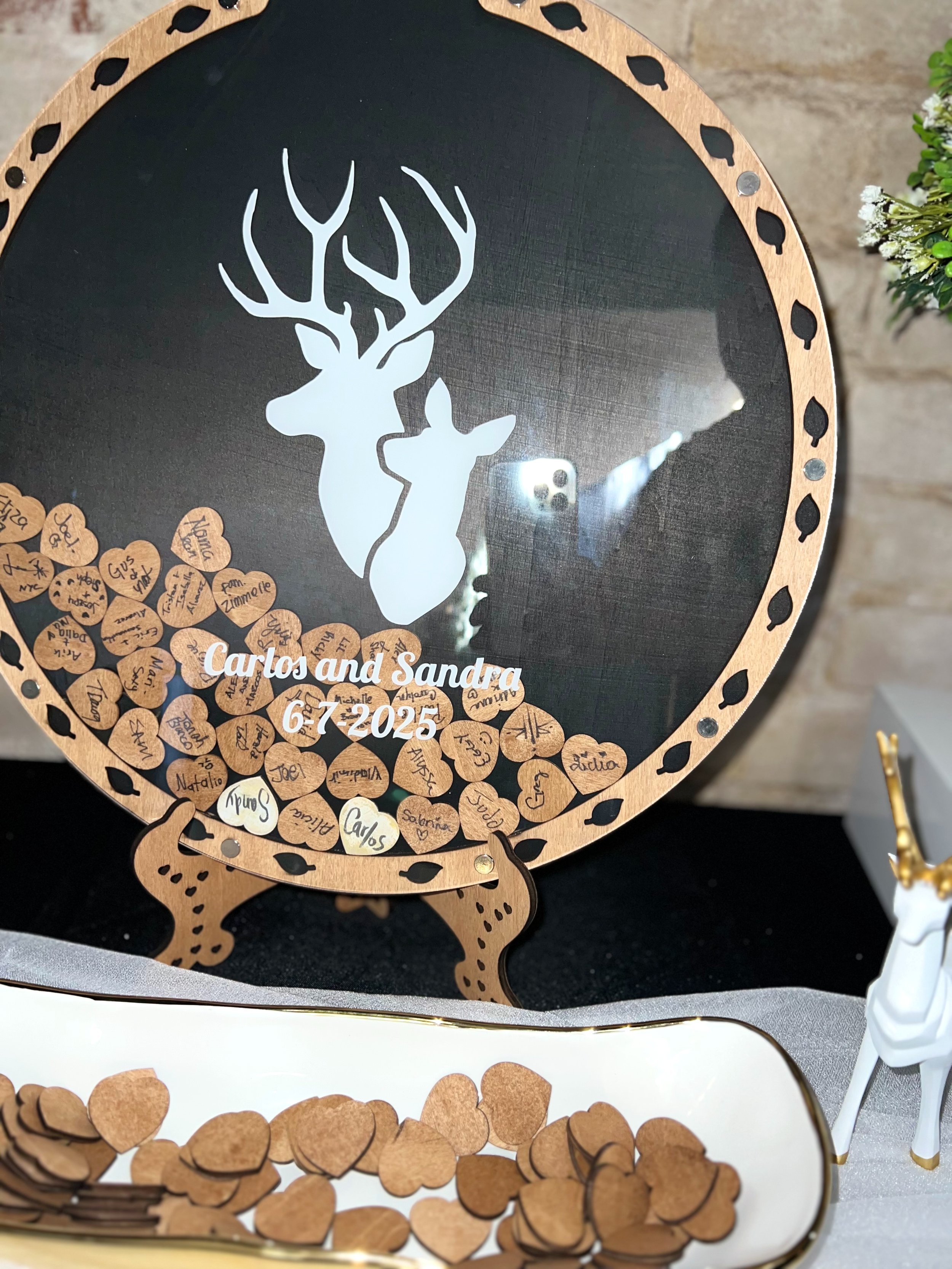 Sandys Welcome table.jpeg