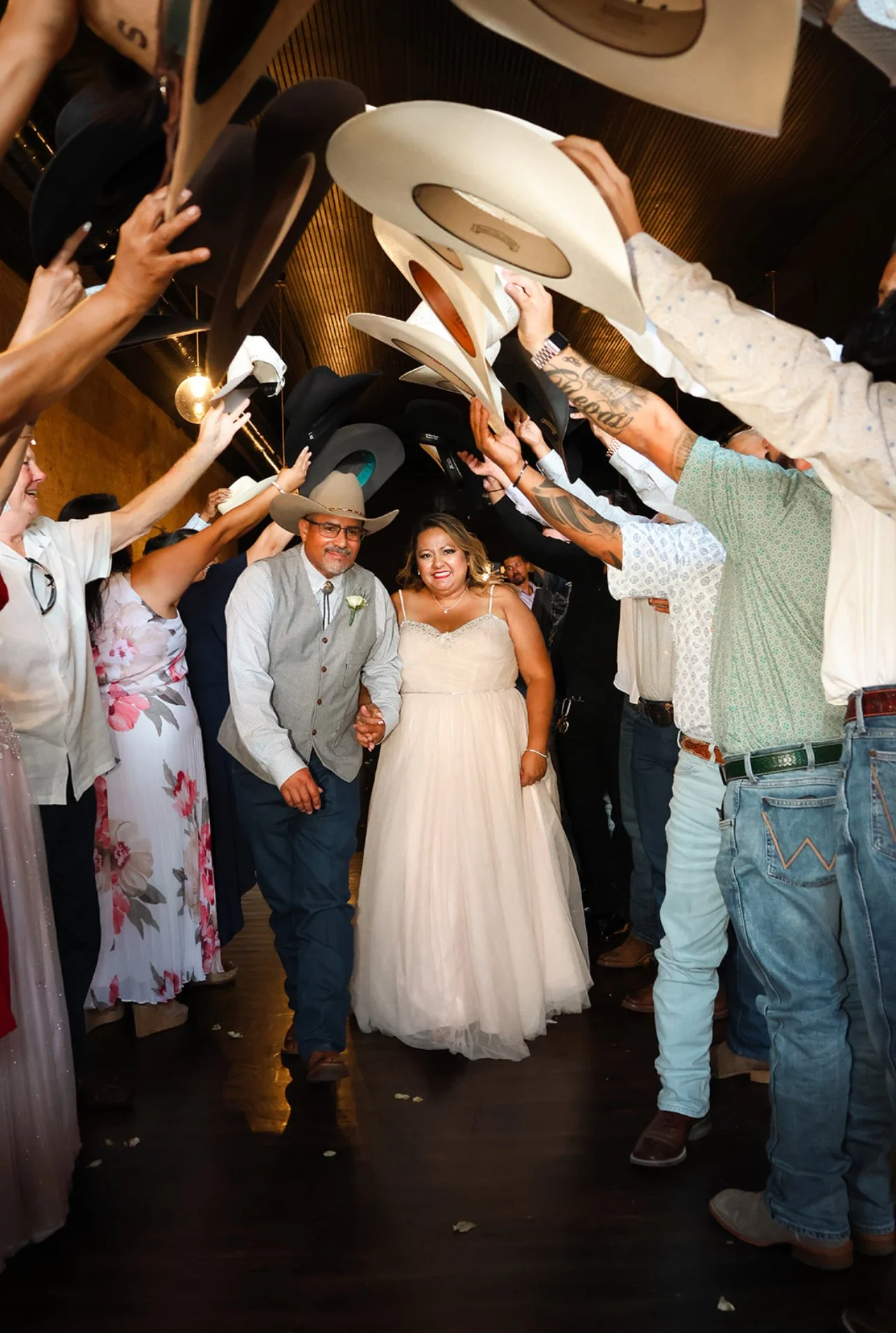 Sandry and Carlos hats.jpg