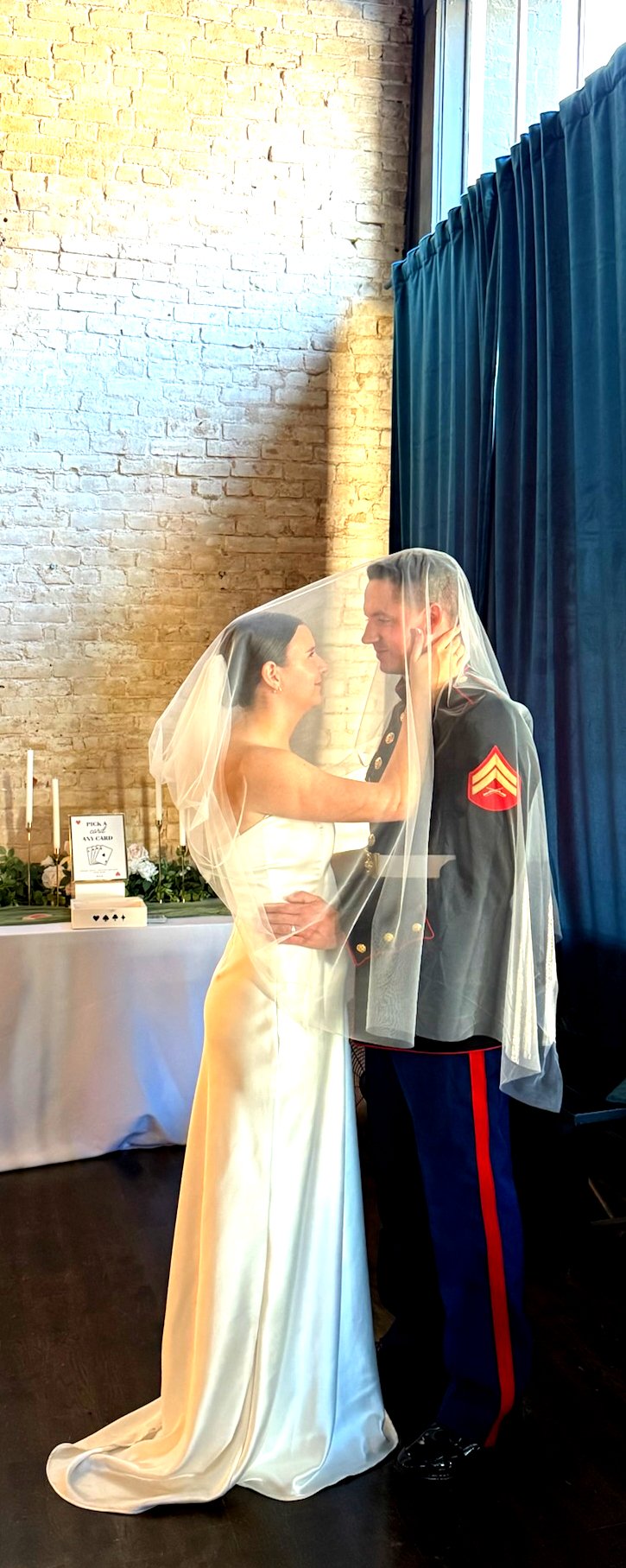 Elissa and Michael Veil.JPG