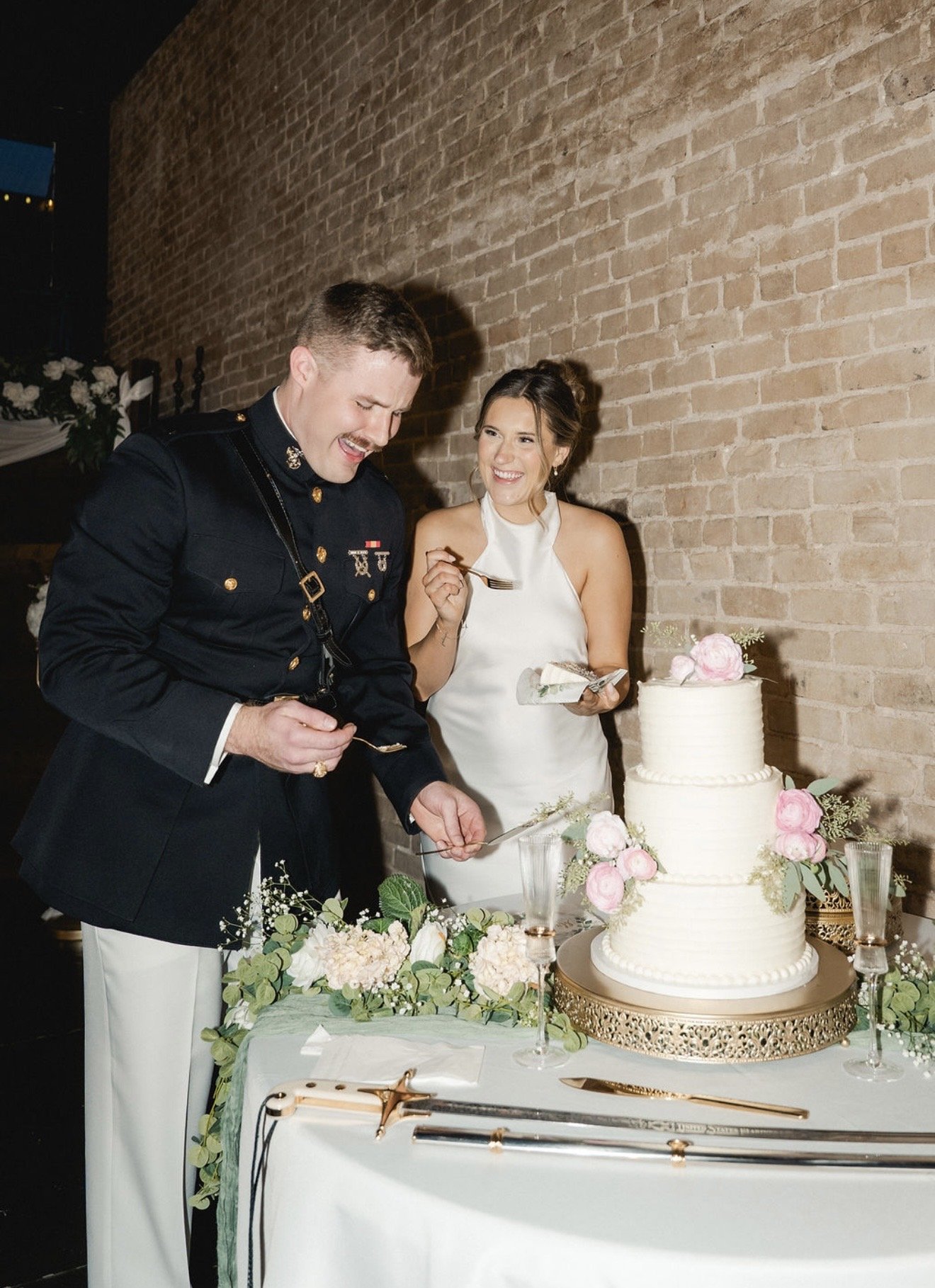 INgrid and Cole Cake Cutting.jpg